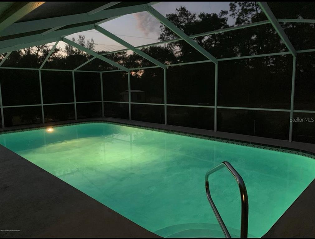 2571 Running Oak Court Spring Hill, FL 34608 - Photo 37 of 37 a view of a backyard