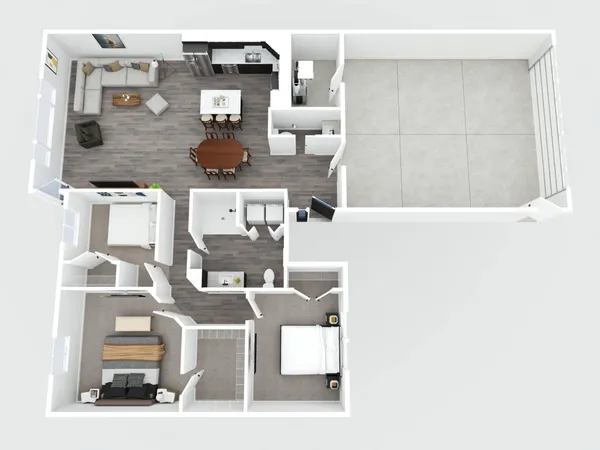 $259,000 | 800 Elm Drive, Fairfax, MN 55332