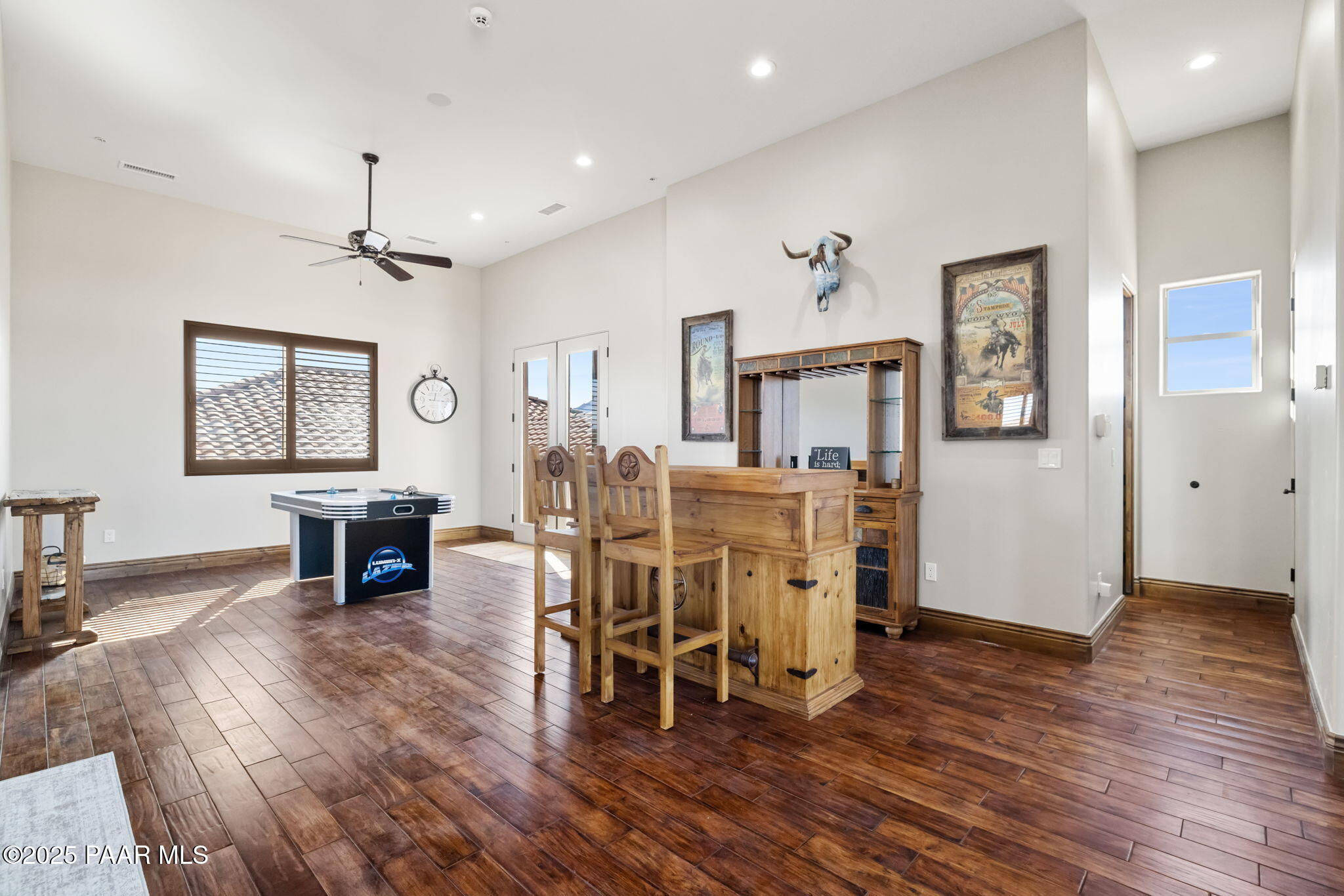 4140 Chuckwalla Road Prescott, AZ 86305 - Photo 61 of 82 Upper Bar Area