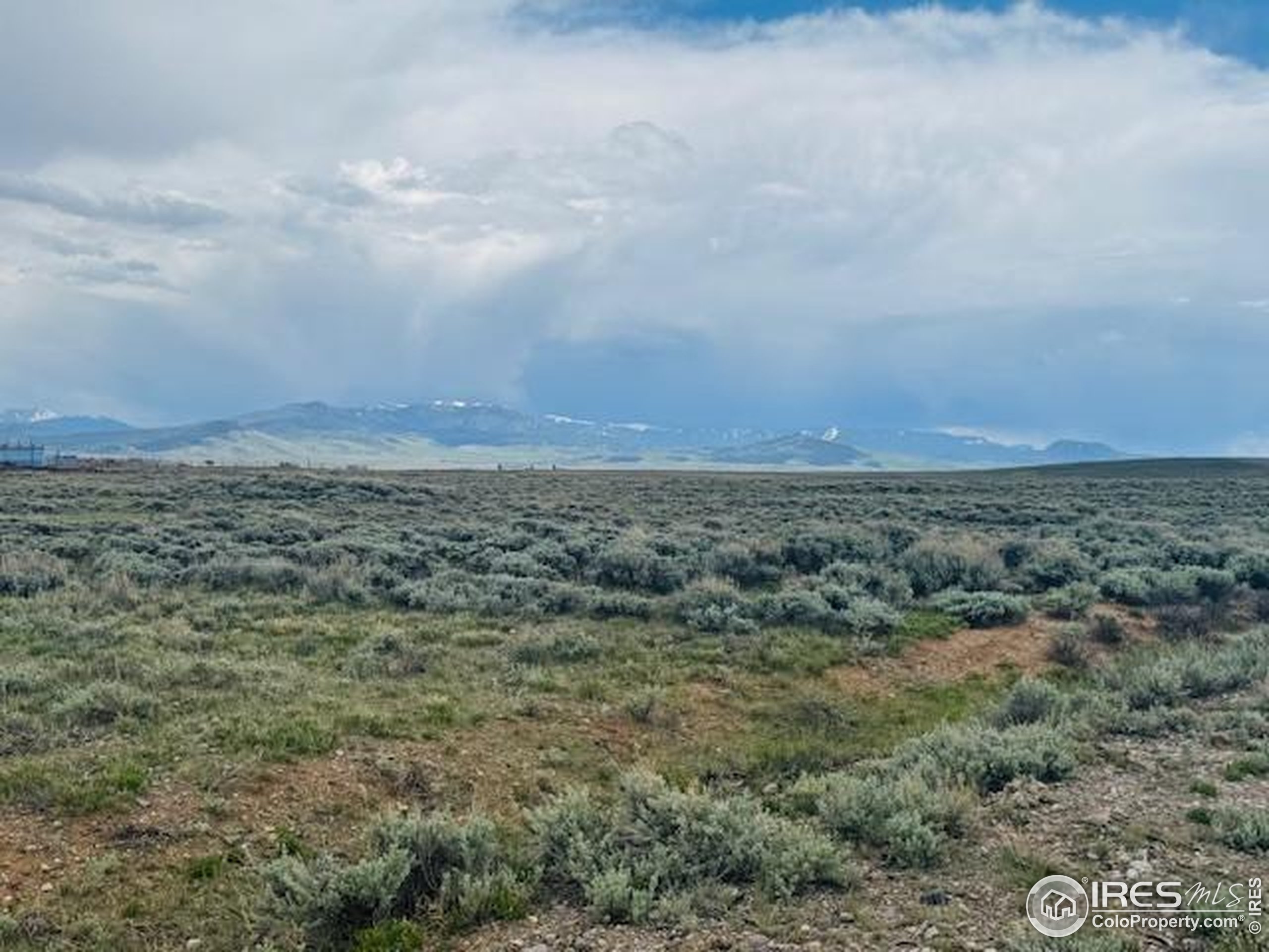 26 Jackson County Road Walden, CO 80430 - Photo 13 of 15 an aerial view of forest