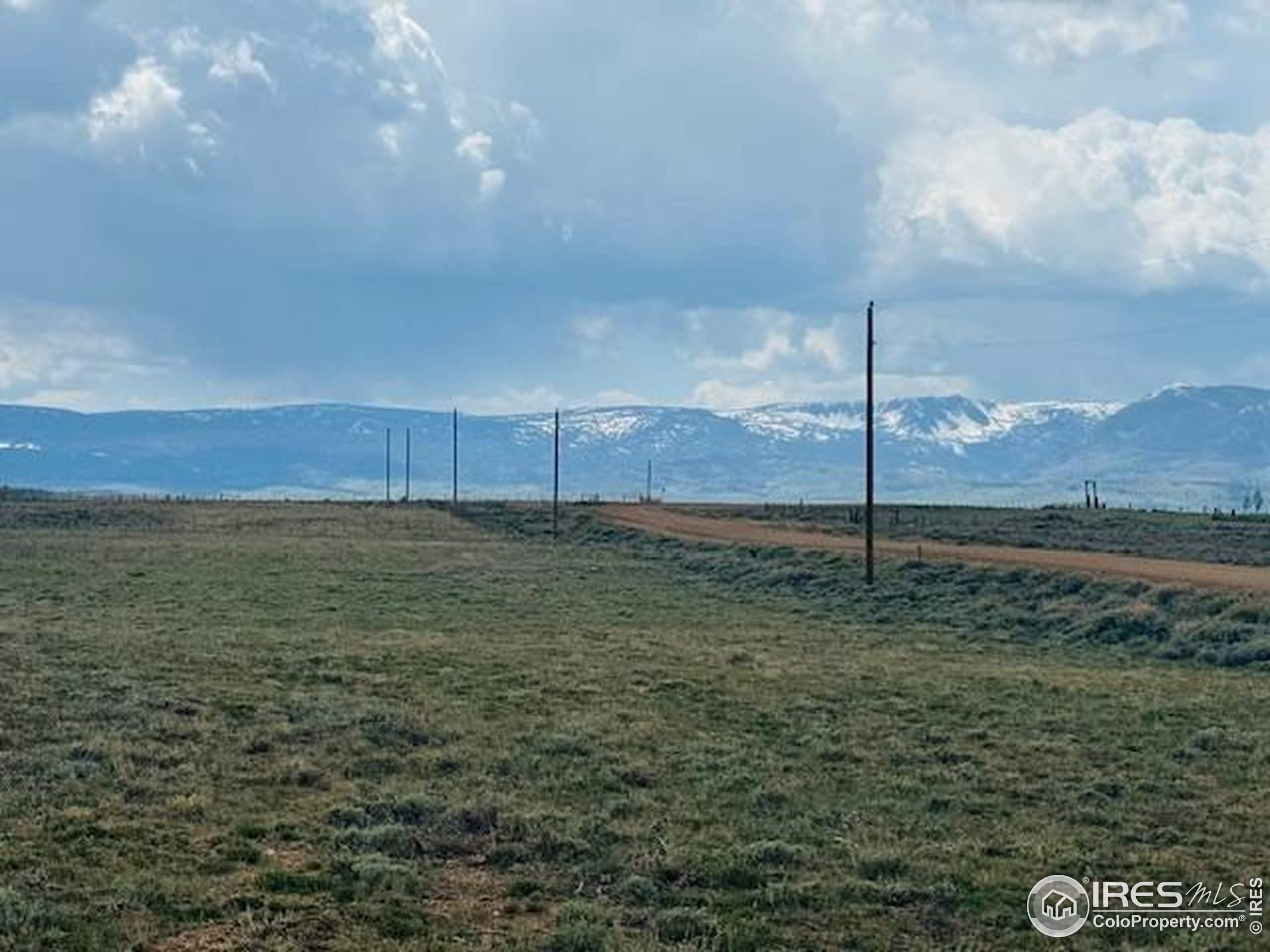26 Jackson County Road Walden, CO 80430 - Photo 15 of 15 a view of a yard