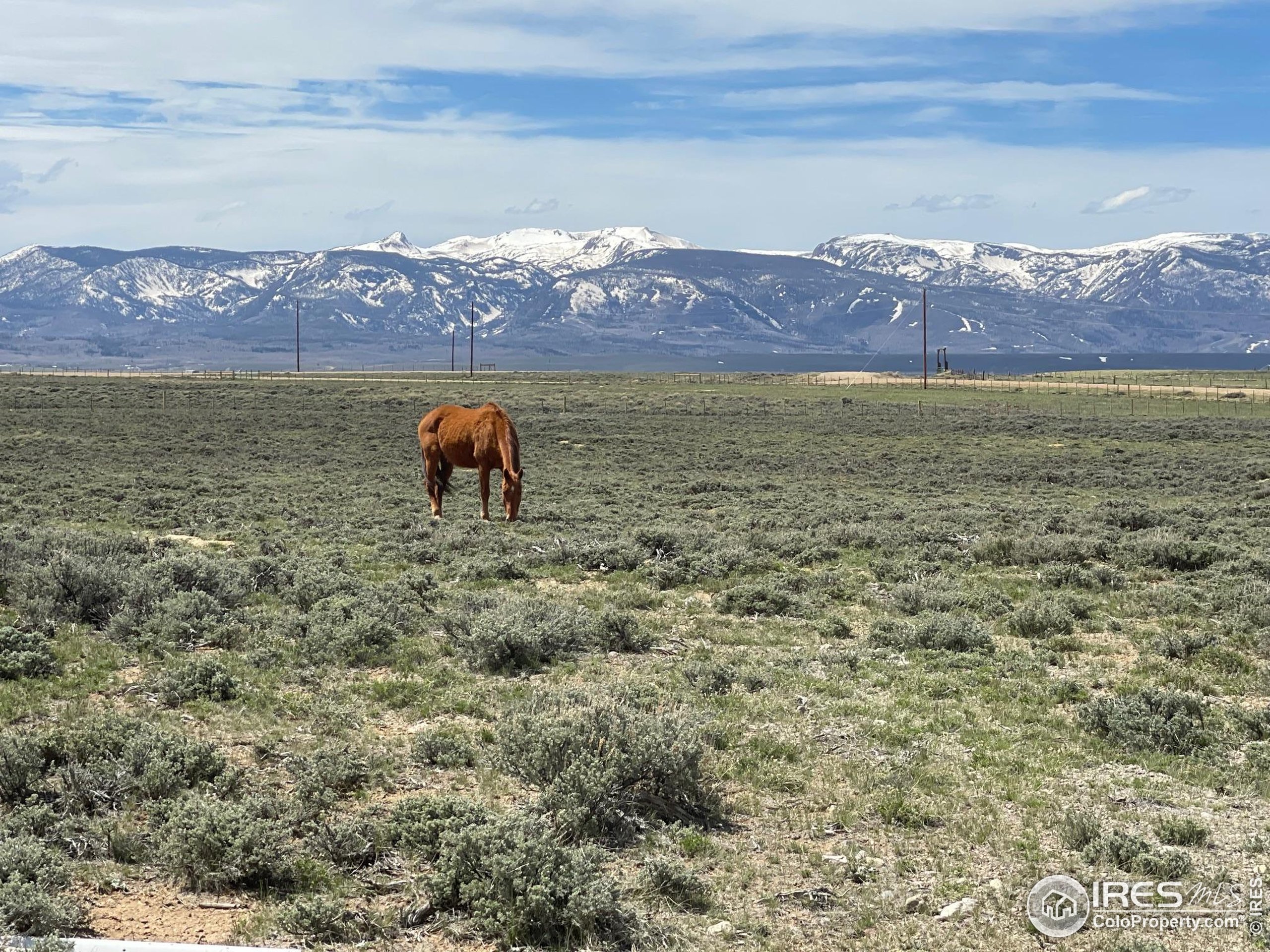 26 Jackson County Road Walden, CO 80430 - Photo 2 of 15 a view of a sky from a terrace
