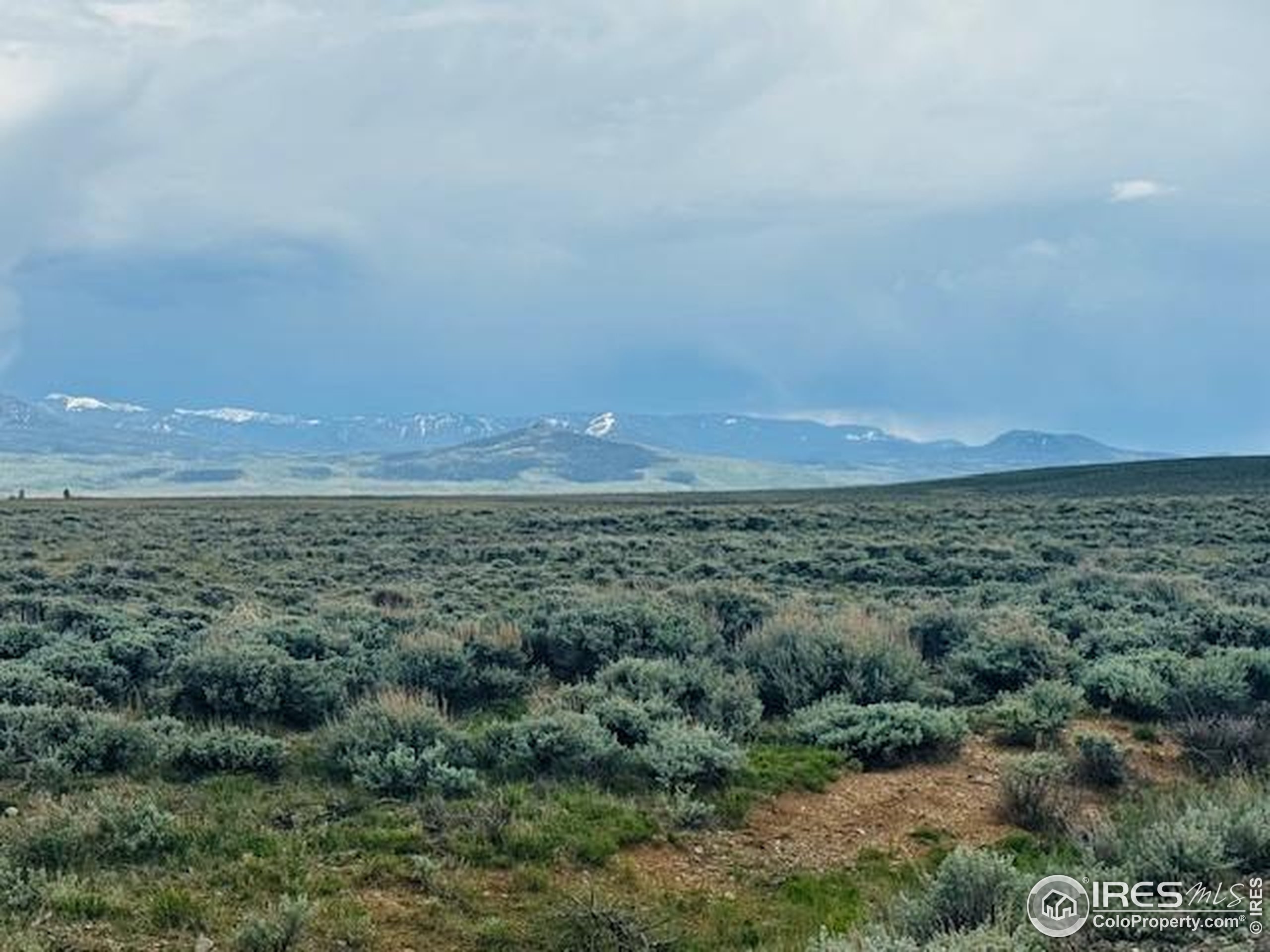 26 Jackson County Road Walden, CO 80430 - Photo 6 of 15 an aerial view of residential house and green space