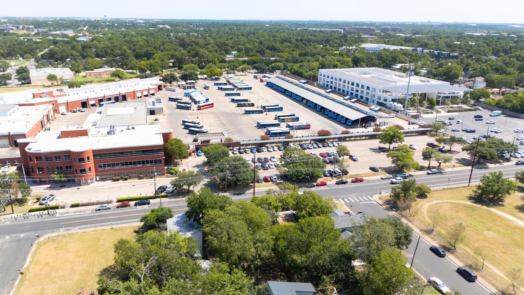 2907 East 5th Street Austin, TX 78702 - Photo 21 of 22 a picture of houses with outdoor space