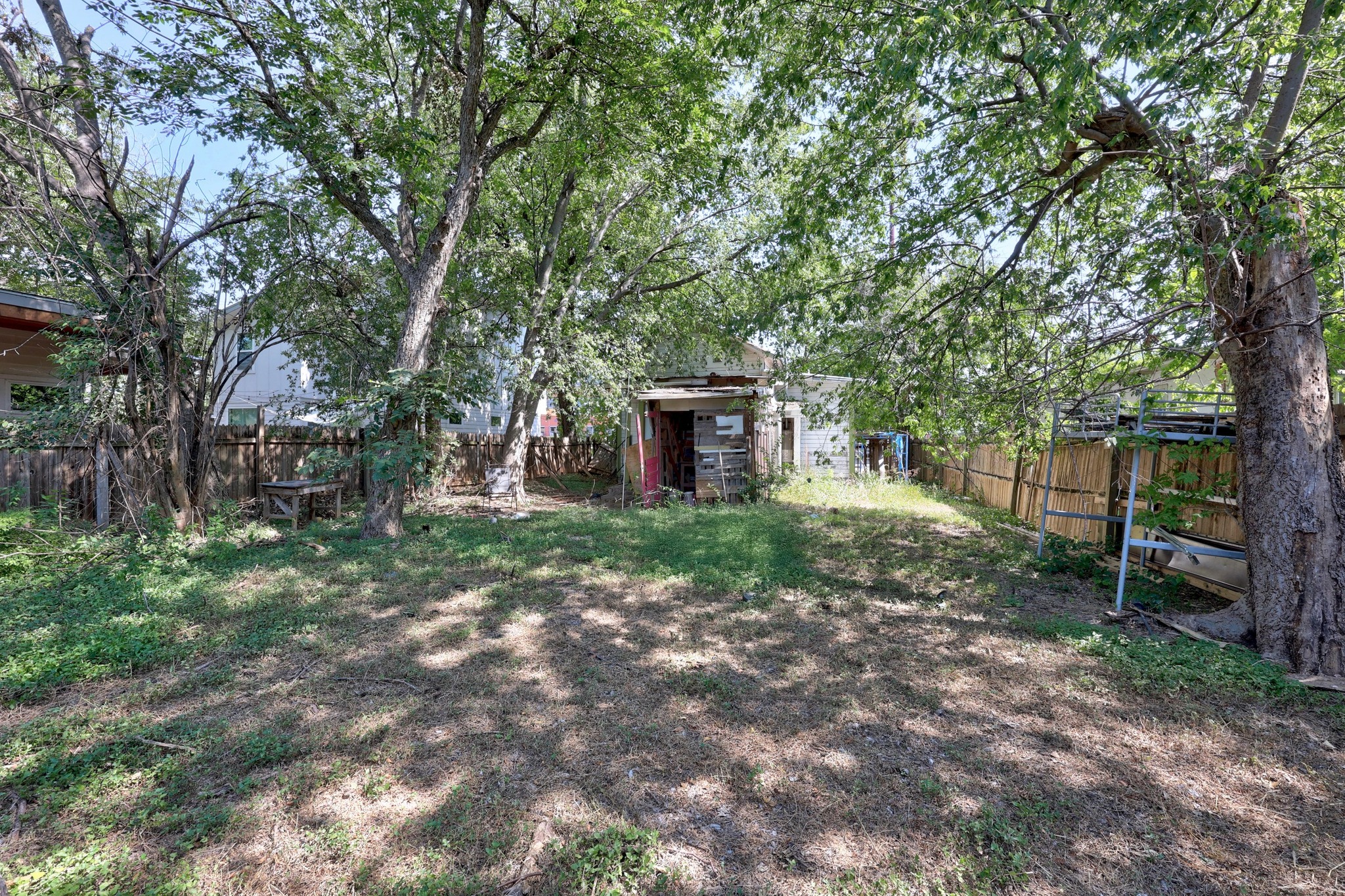 2907 East 5th Street Austin, TX 78702 - Photo 7 of 22 a view of a house with a tree in the yard