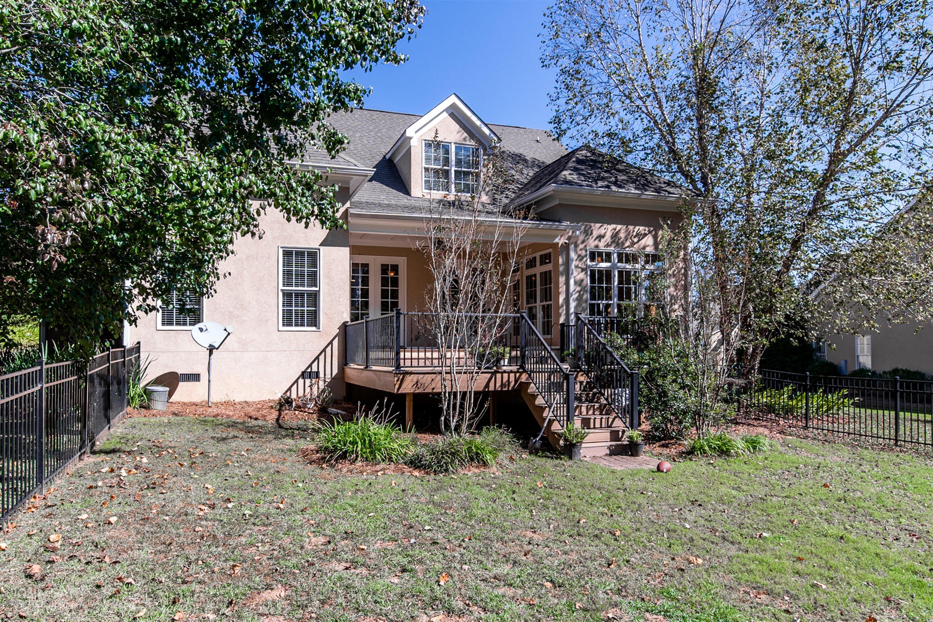 5022 Tucker Ridge Macon, GA 31210 - Photo 37 of 38 a front view of a house with a yard