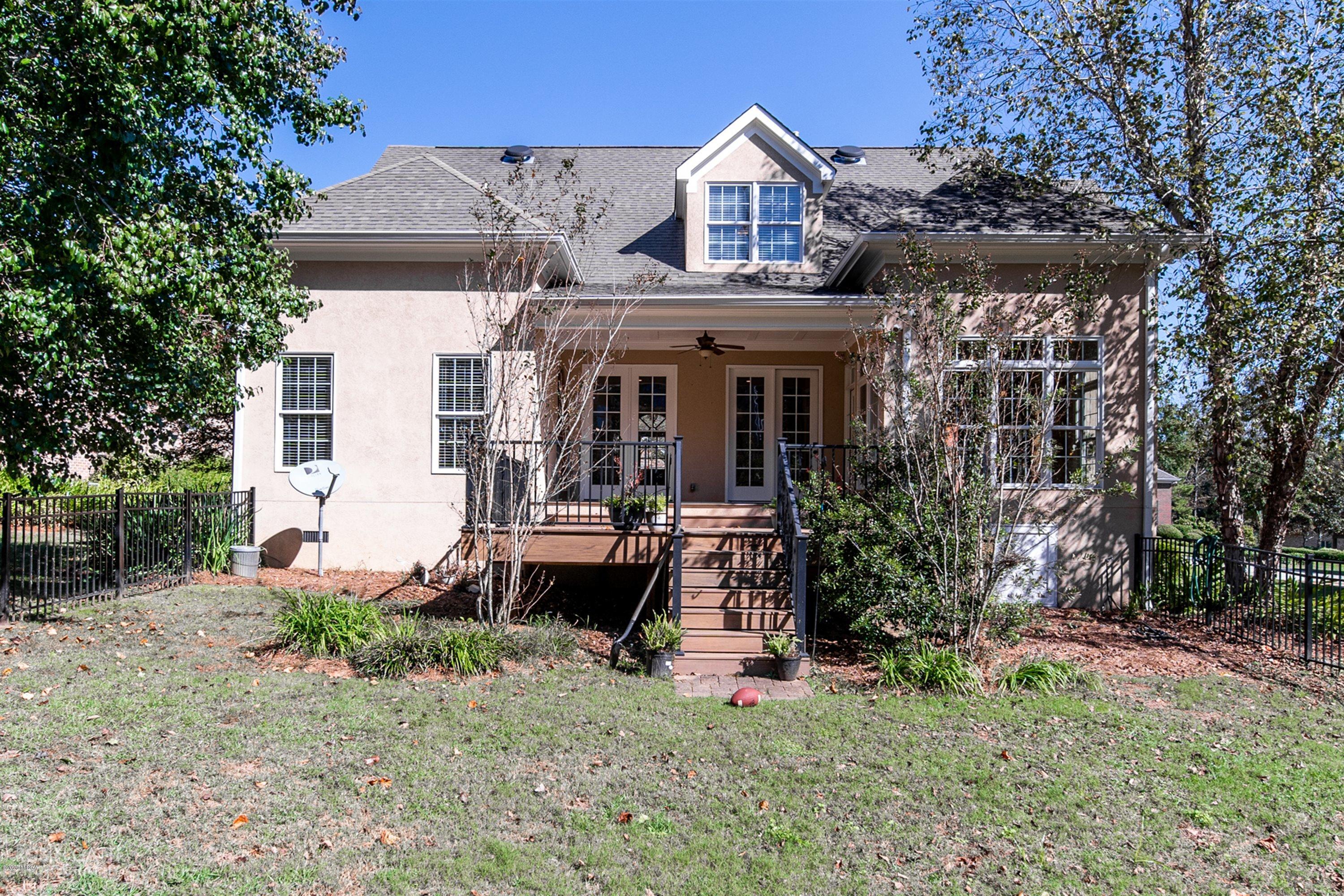 5022 Tucker Ridge Macon, GA 31210 - Photo 38 of 38 a view of a house with sitting area and garden