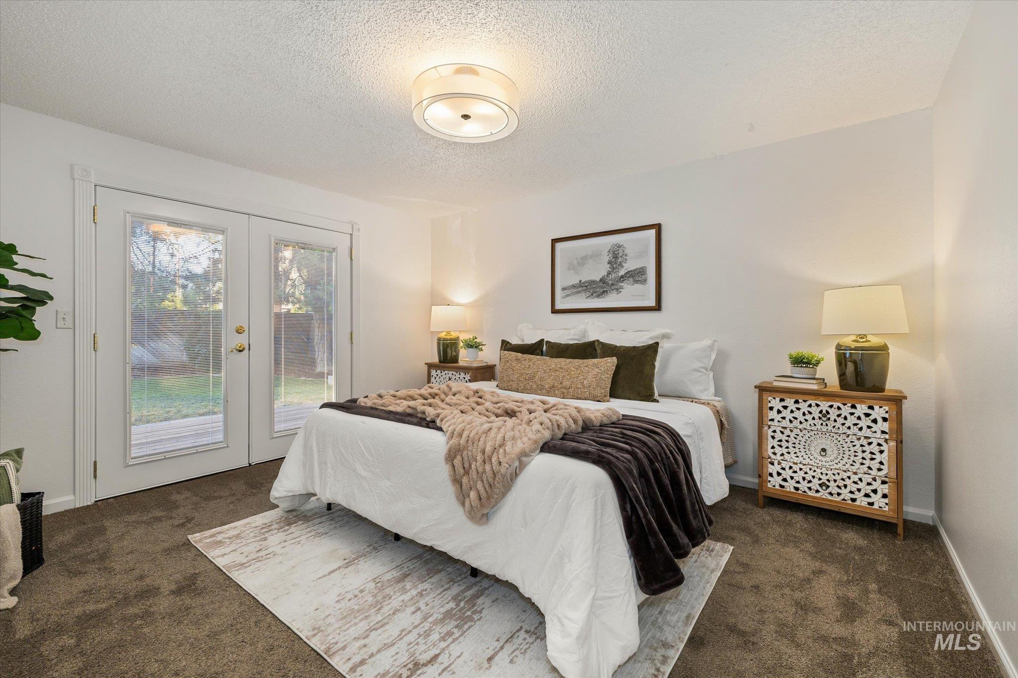 2302 Pendleton Street Boise, ID 83705 - Photo 20 of 35 Bedroom featuring white walls and neutral-toned carpeting