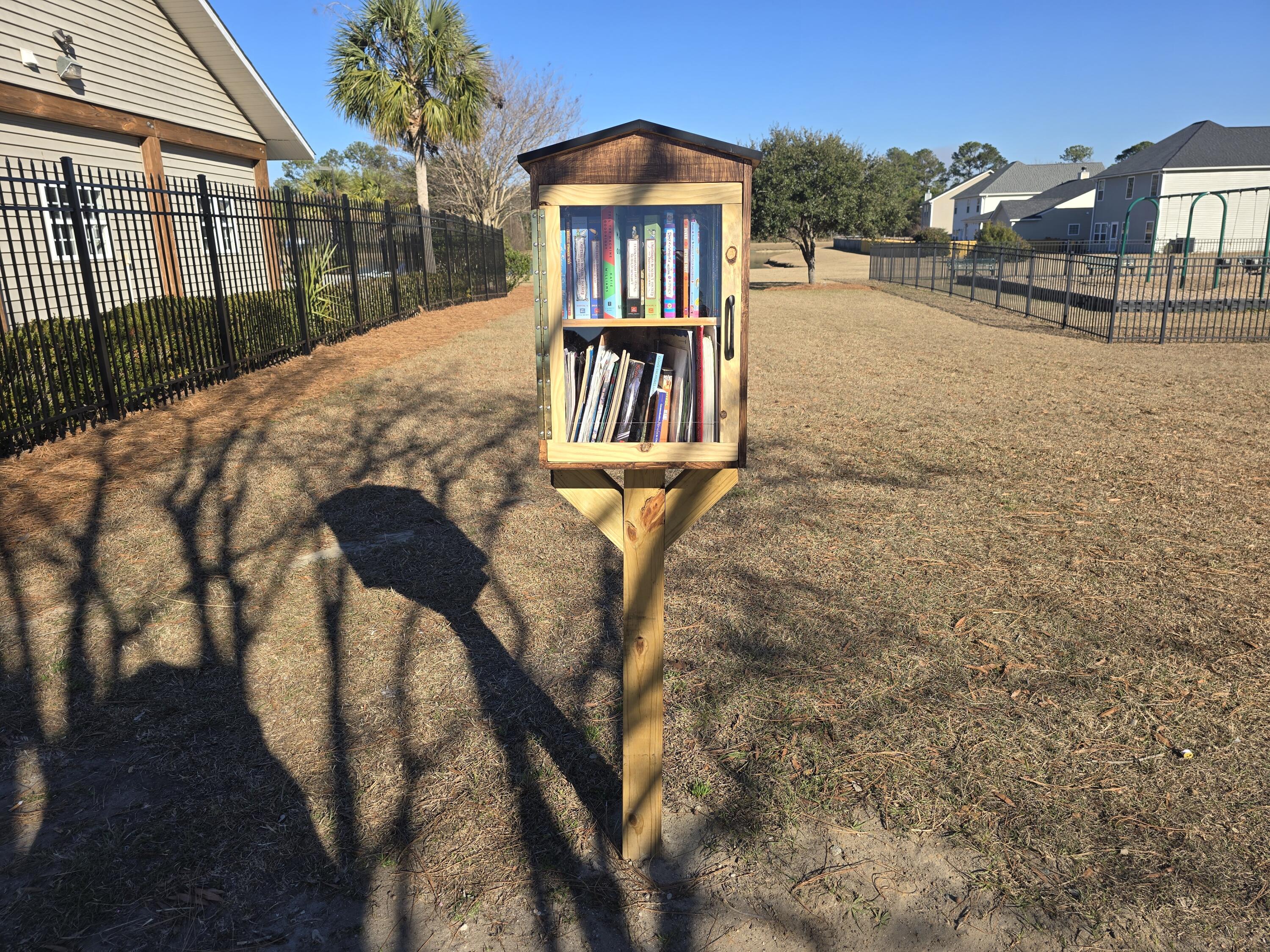 1070 Briar Rose Lane Ladson, SC 29456 - Photo 24 of 24 Little Library