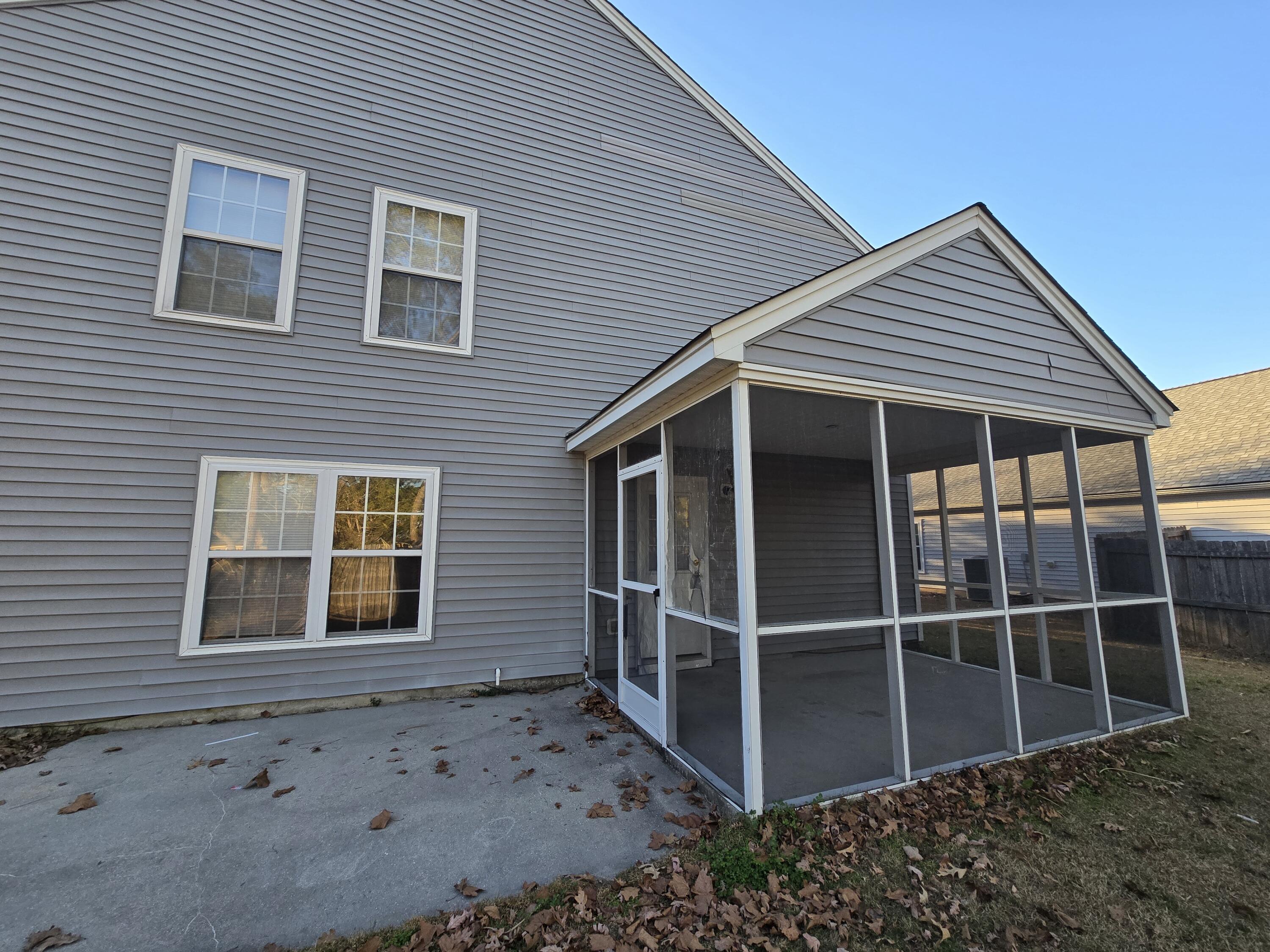 1070 Briar Rose Lane Ladson, SC 29456 - Photo 4 of 24 Back Porch and Patio