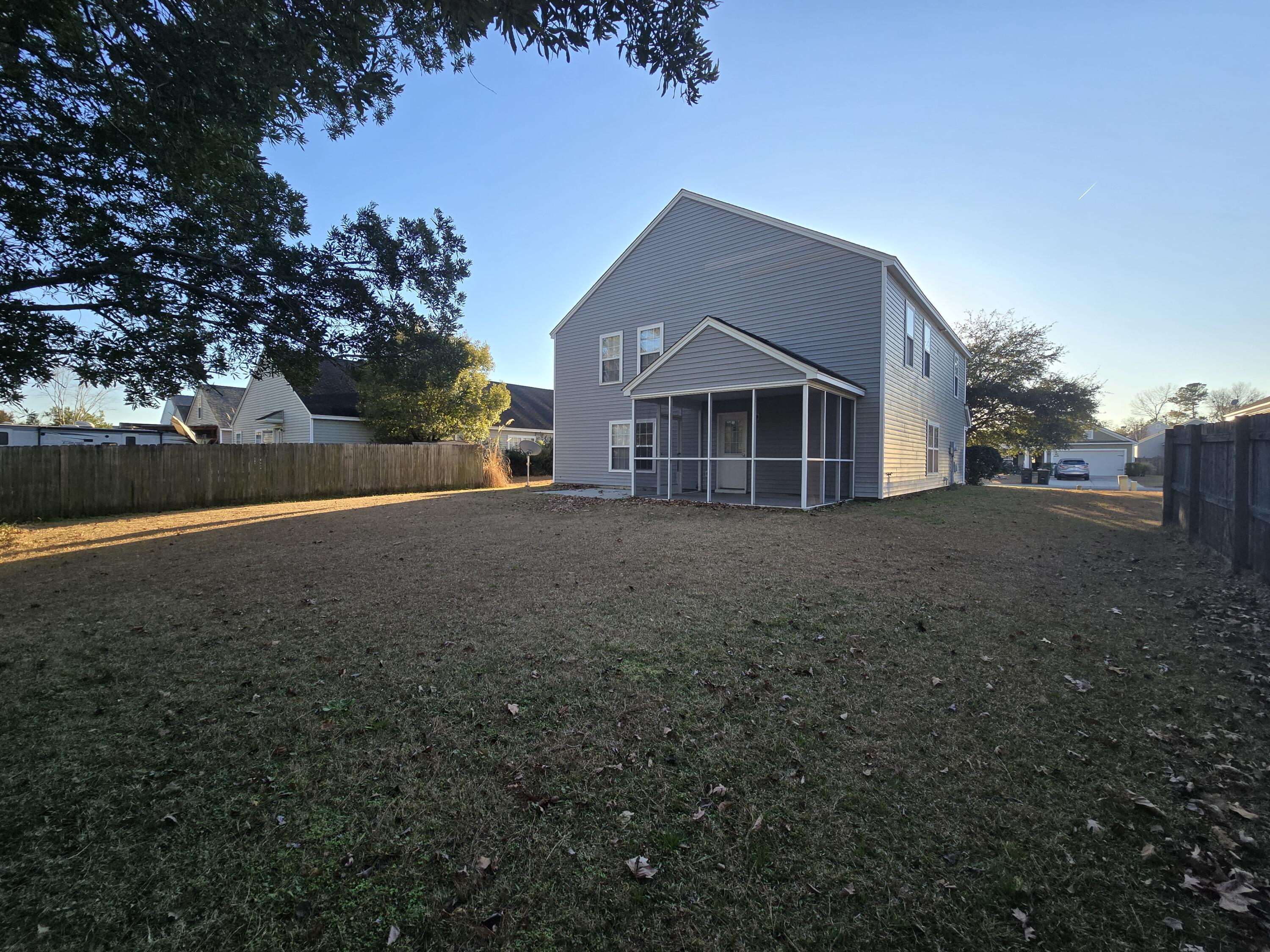 1070 Briar Rose Lane Ladson, SC 29456 - Photo 8 of 24 Back of Home