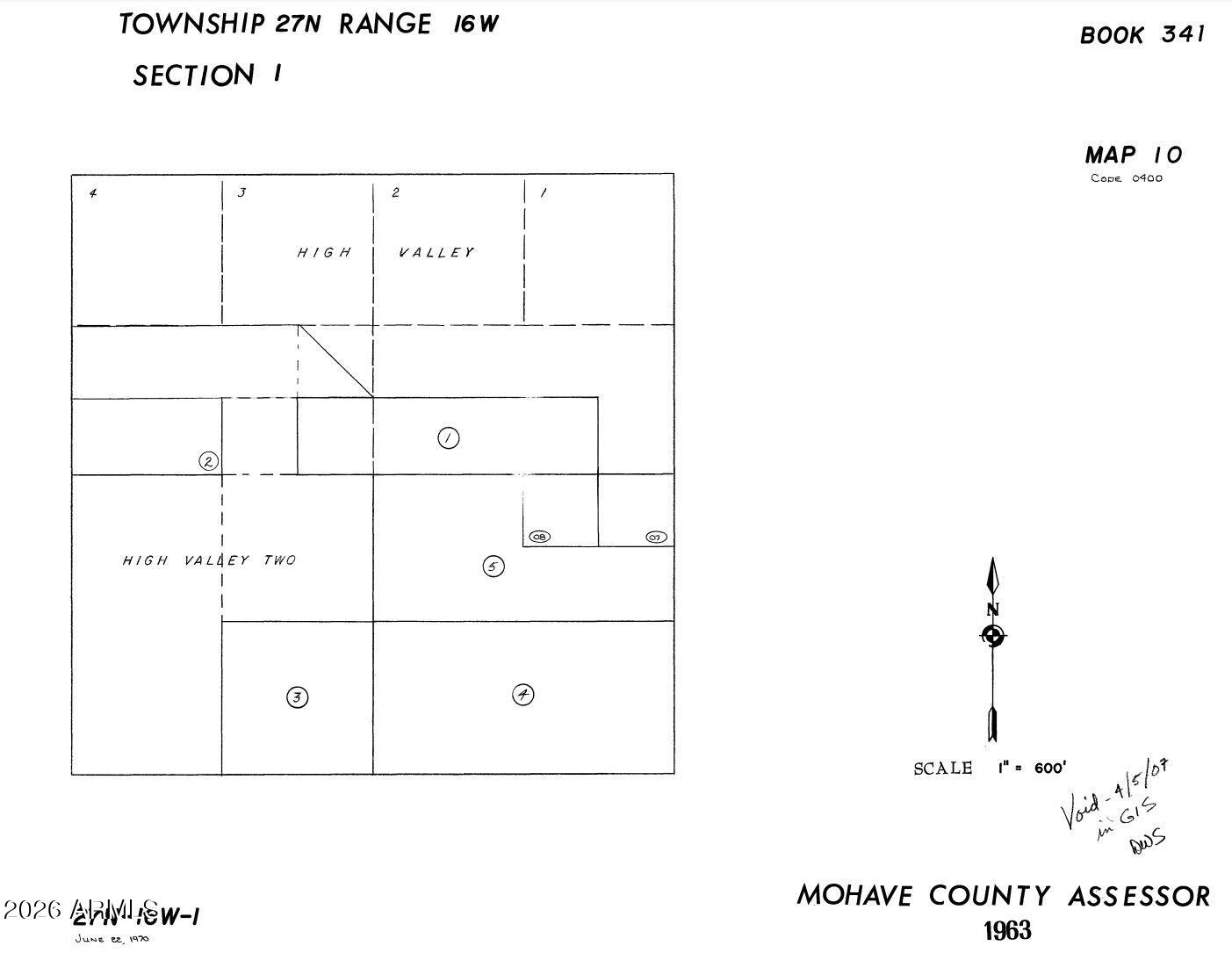 Xx Music Ranch Road Meadview, AZ 86444 - Photo 6 of 9 unknown