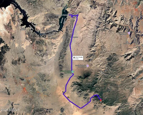 $40,000 | Xx Music Ranch Road, Meadview, AZ 86444
