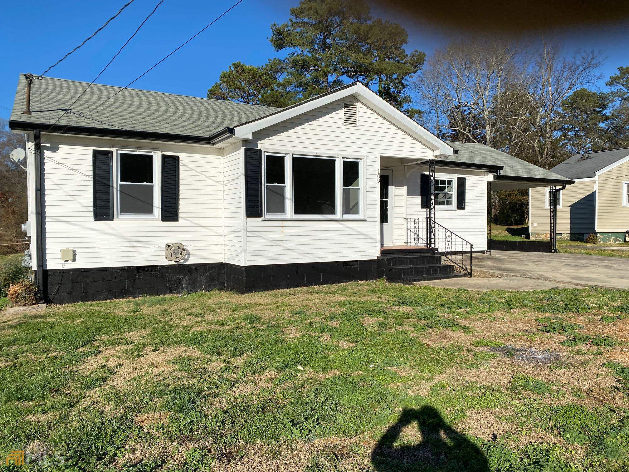 109 Hawthorne Street Southeast Rome, GA 30161 - Photo 1 of 1 Gallery Image 1