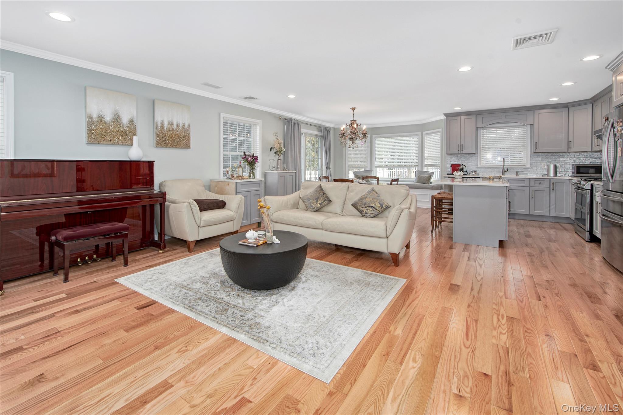 130 Wappanocca Avenue Rye, NY 10580 - Photo 16 of 16 Open floorplan