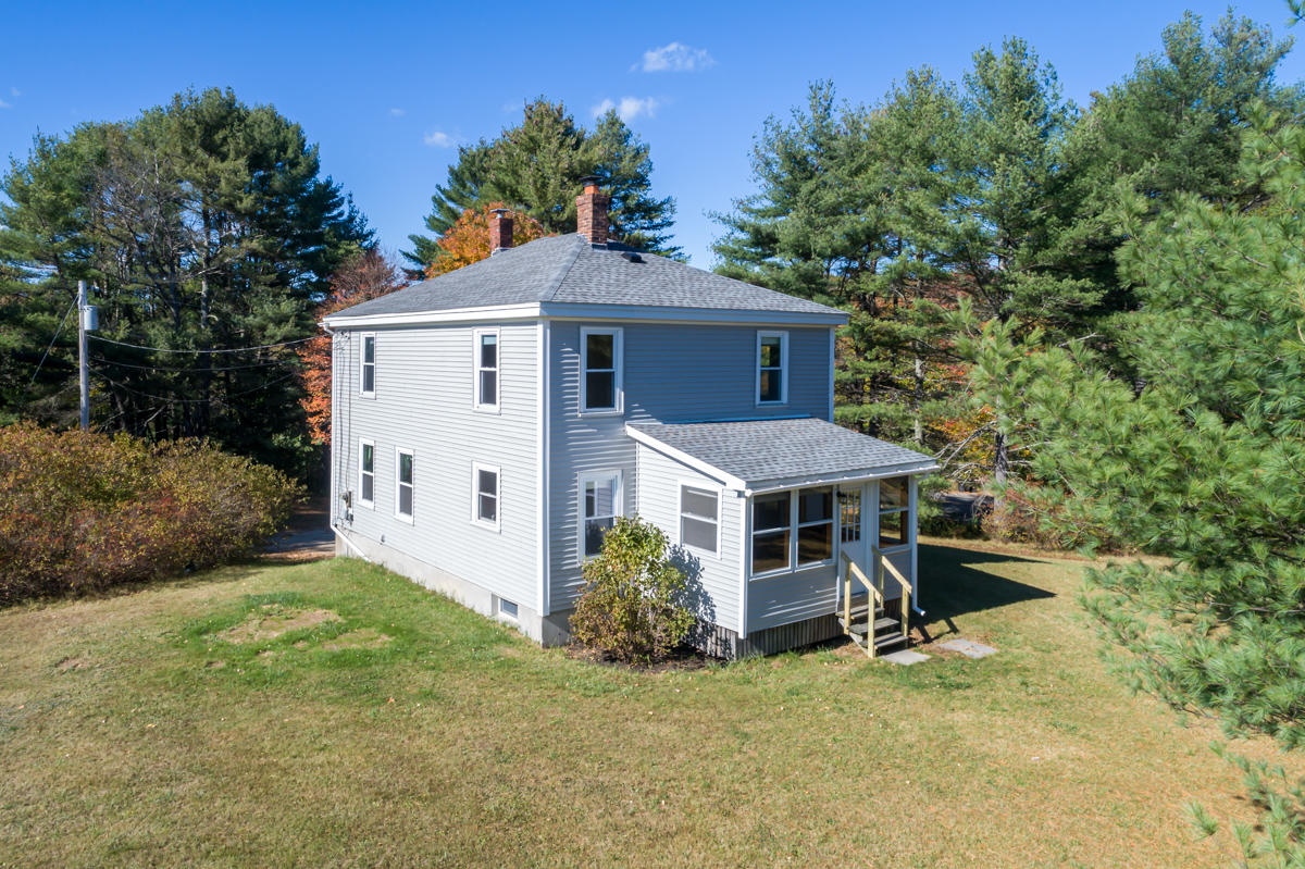 230 Elmwood Road Pownal, ME 04069 - Photo 36 of 42 38-Exterior (5 of 5)