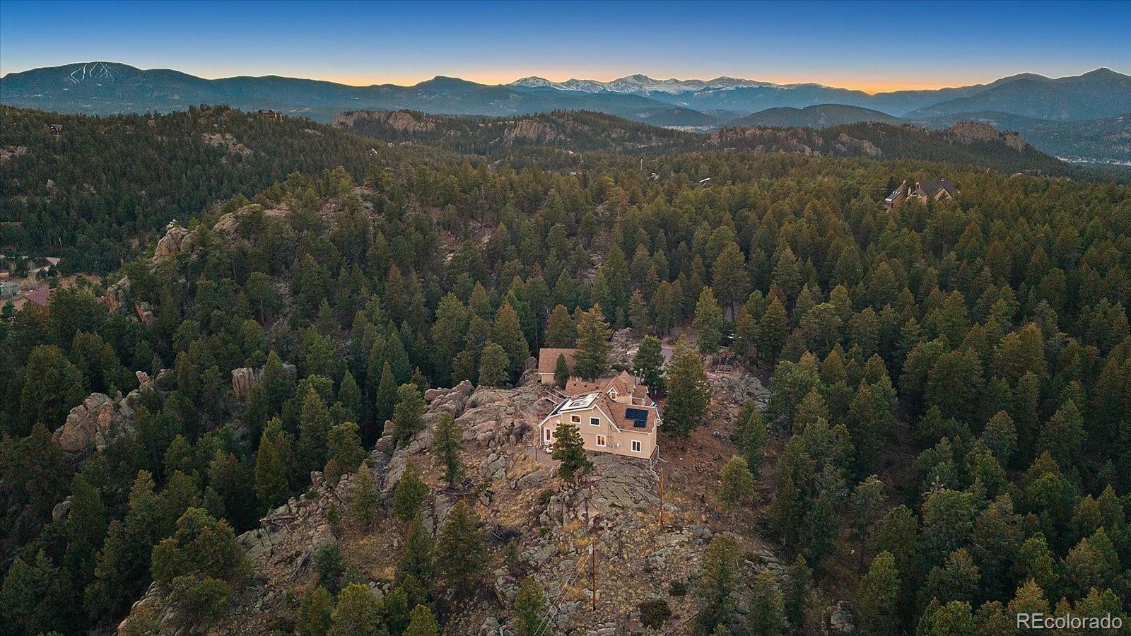 6516 Vesuvius Road Evergreen, CO 80439 - Photo 48 of 50