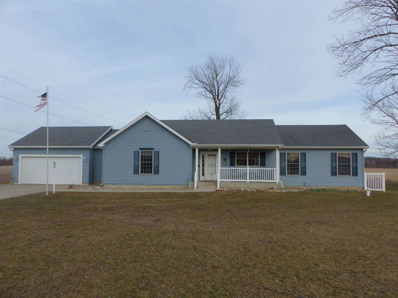66756 Smilax Road North Liberty, IN 46554 - Photo 1 of 30