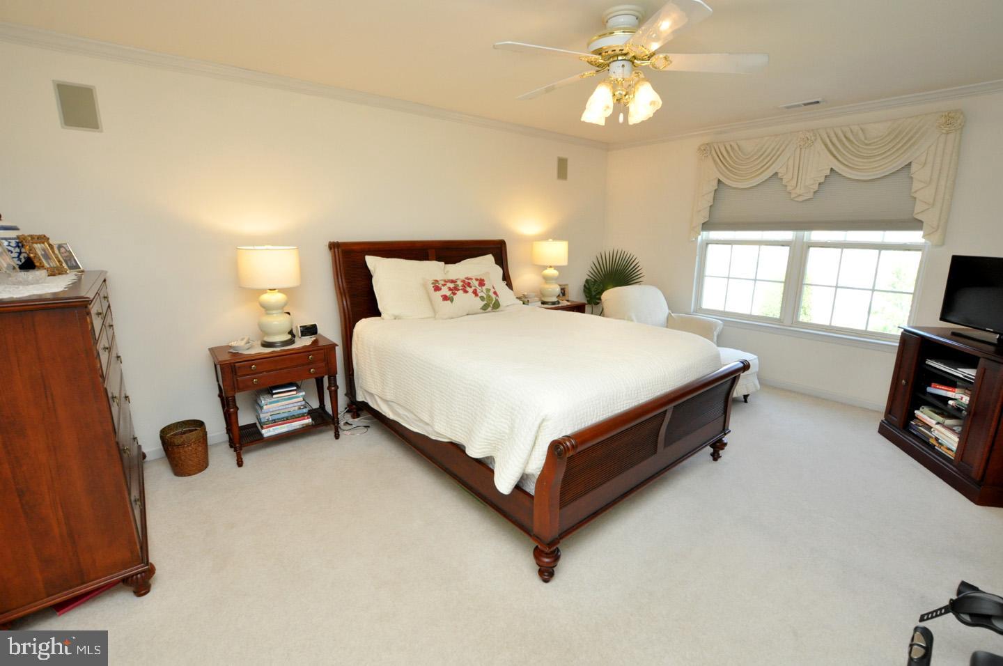 46 Palmer Drive Moorestown, NJ 08057 - Photo 17 of 23 Main Bedroom