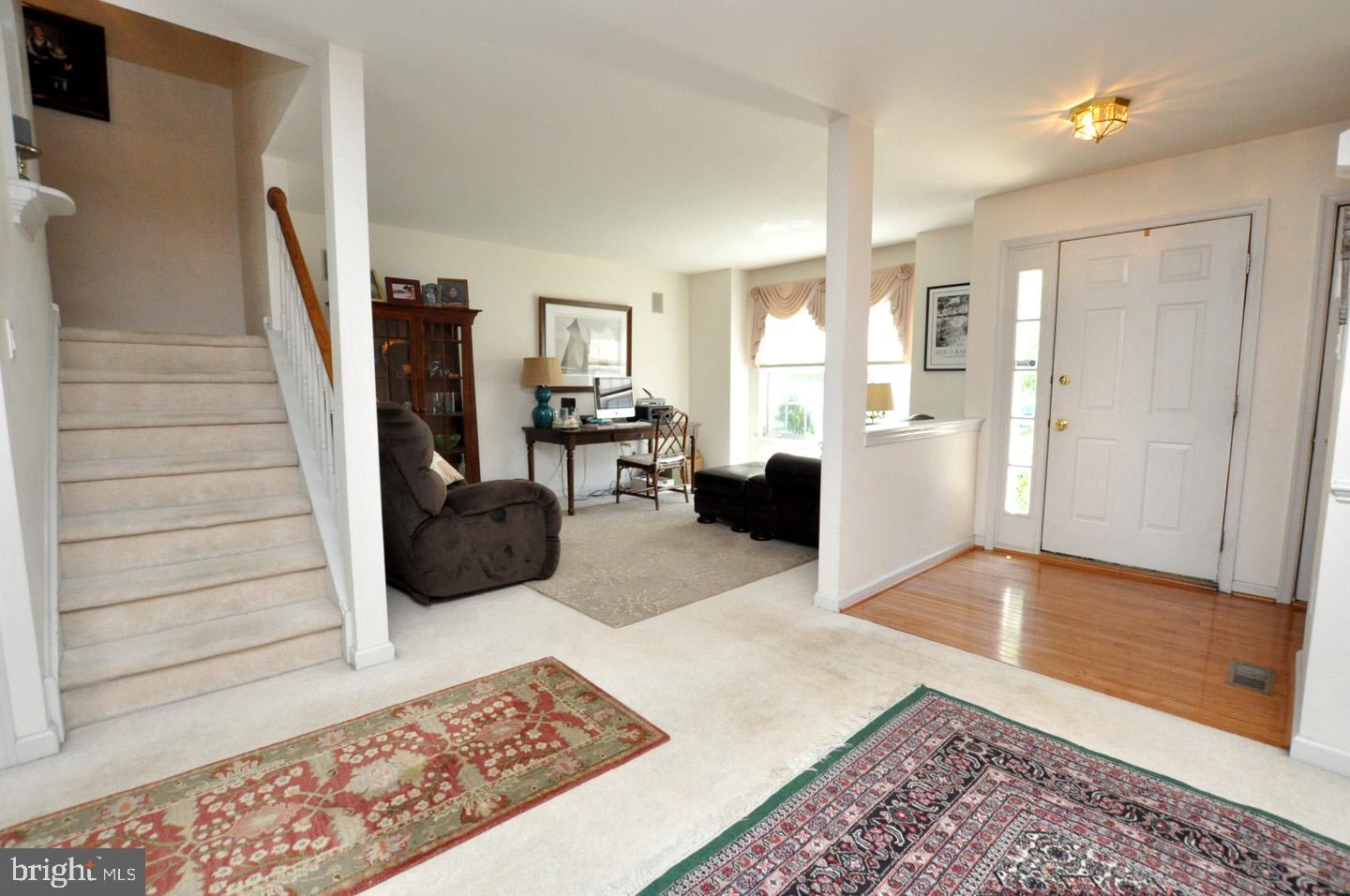 46 Palmer Drive Moorestown, NJ 08057 - Photo 5 of 23 View of Living room