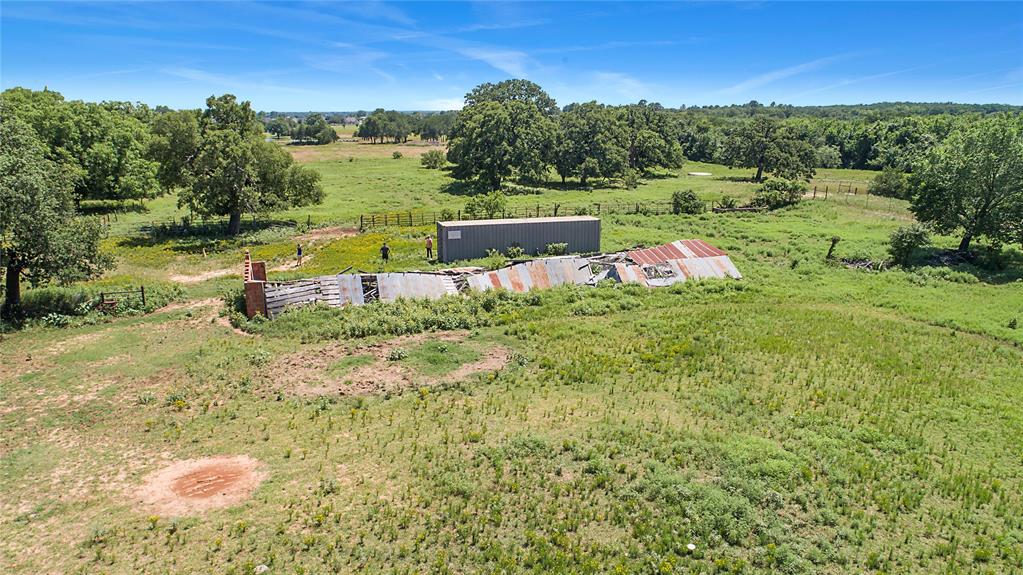 1 Peden Road Azle, TX 76020 - Photo 7 of 15 a park view with a lake view