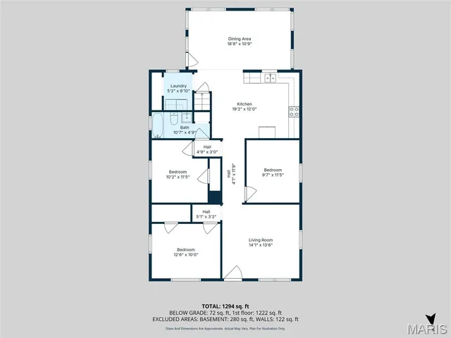 $150,000 | 1306 Horine Road, Festus, MO 63028