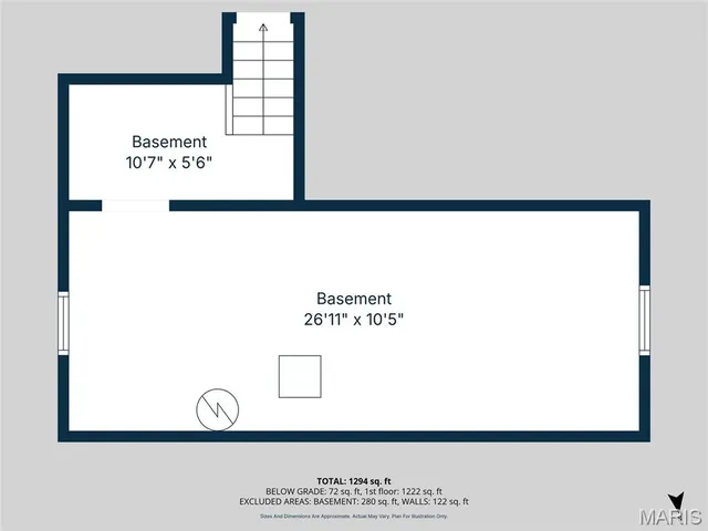$150,000 | 1306 Horine Road, Festus, MO 63028