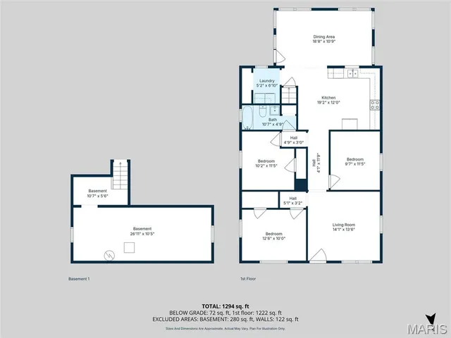 $150,000 | 1306 Horine Road, Festus, MO 63028