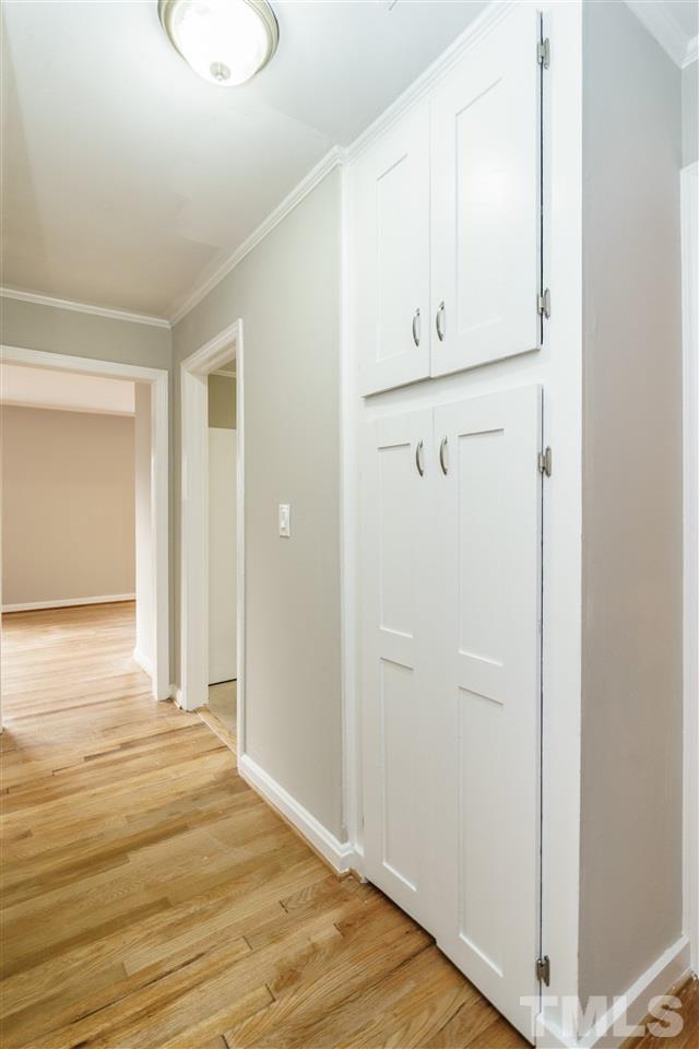 2732 Layden Street Raleigh, NC 27603 - Photo 13 of 19 a view of a livingroom with wooden floor