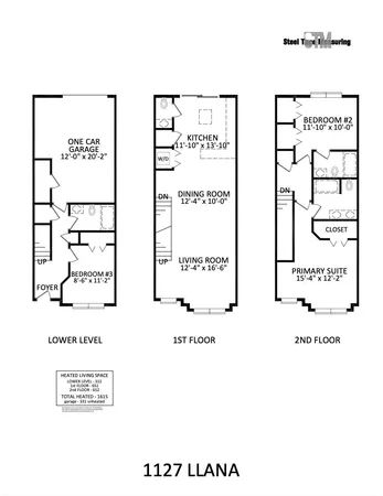 $465,000 | 1127 Ilana Court, Charlotte, NC 28204