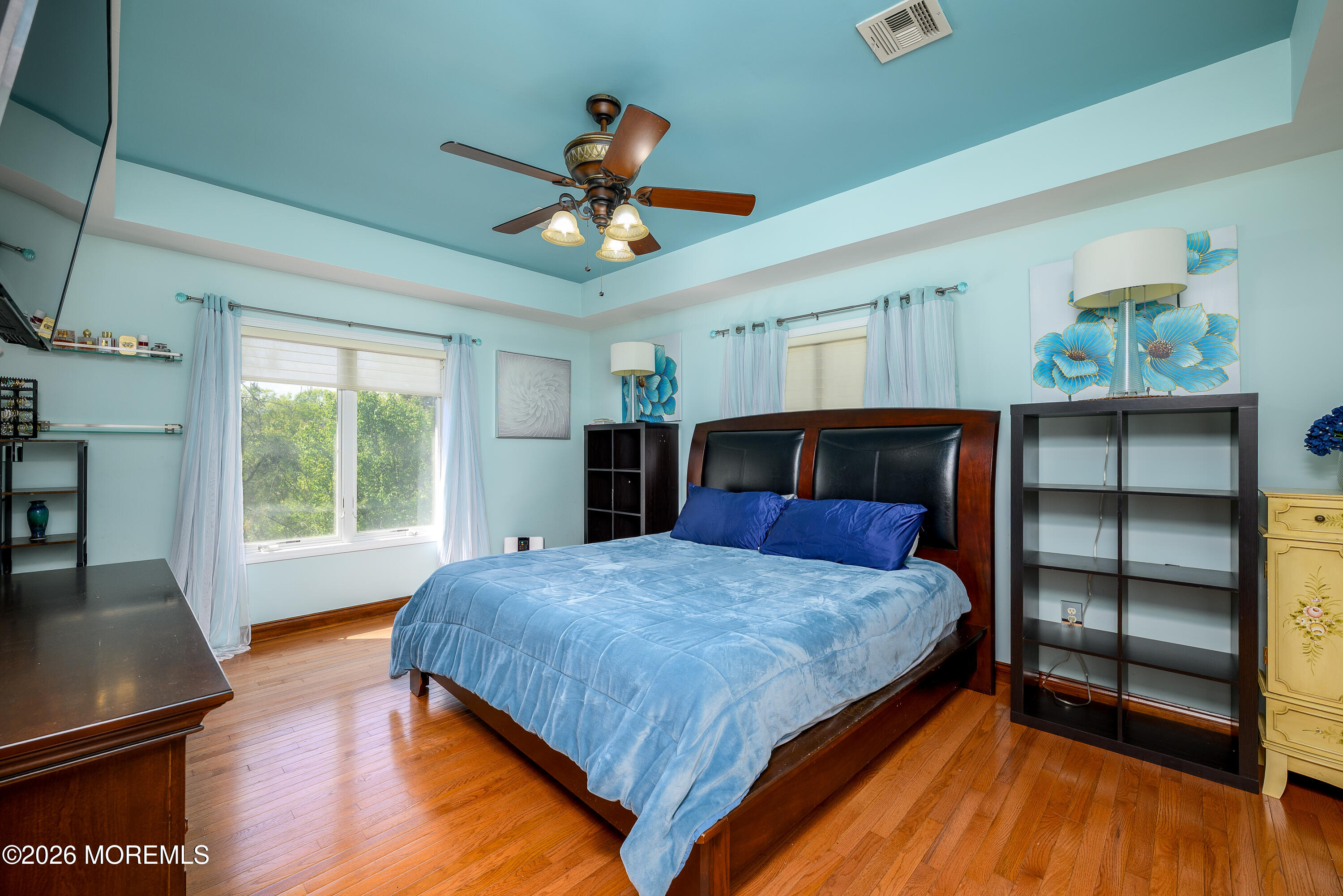 60 Partners Lane Freehold, NJ 07728 - Photo 20 of 56 a bedroom with a large bed and a window