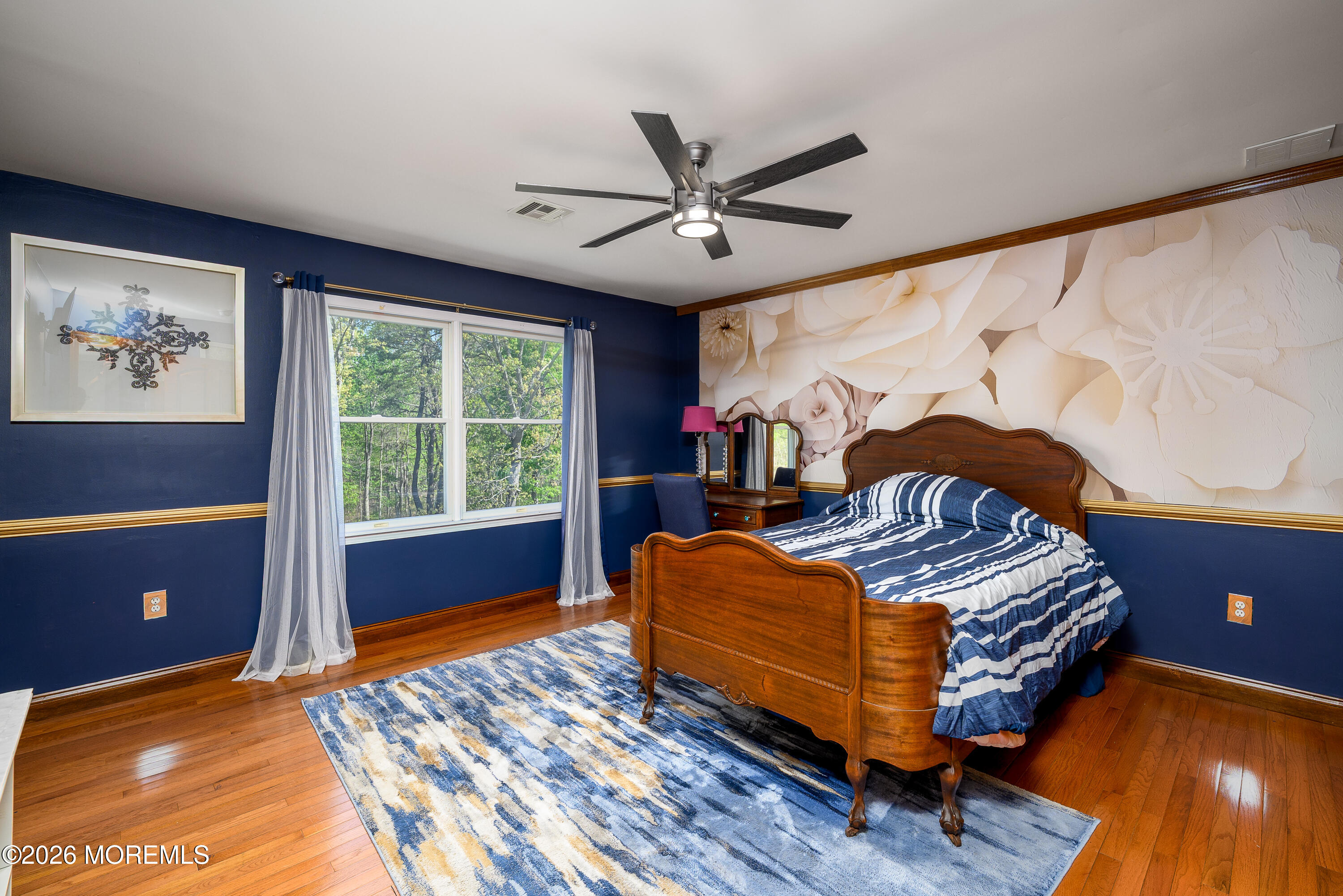 60 Partners Lane Freehold, NJ 07728 - Photo 25 of 56 a bedroom with a bed and a window