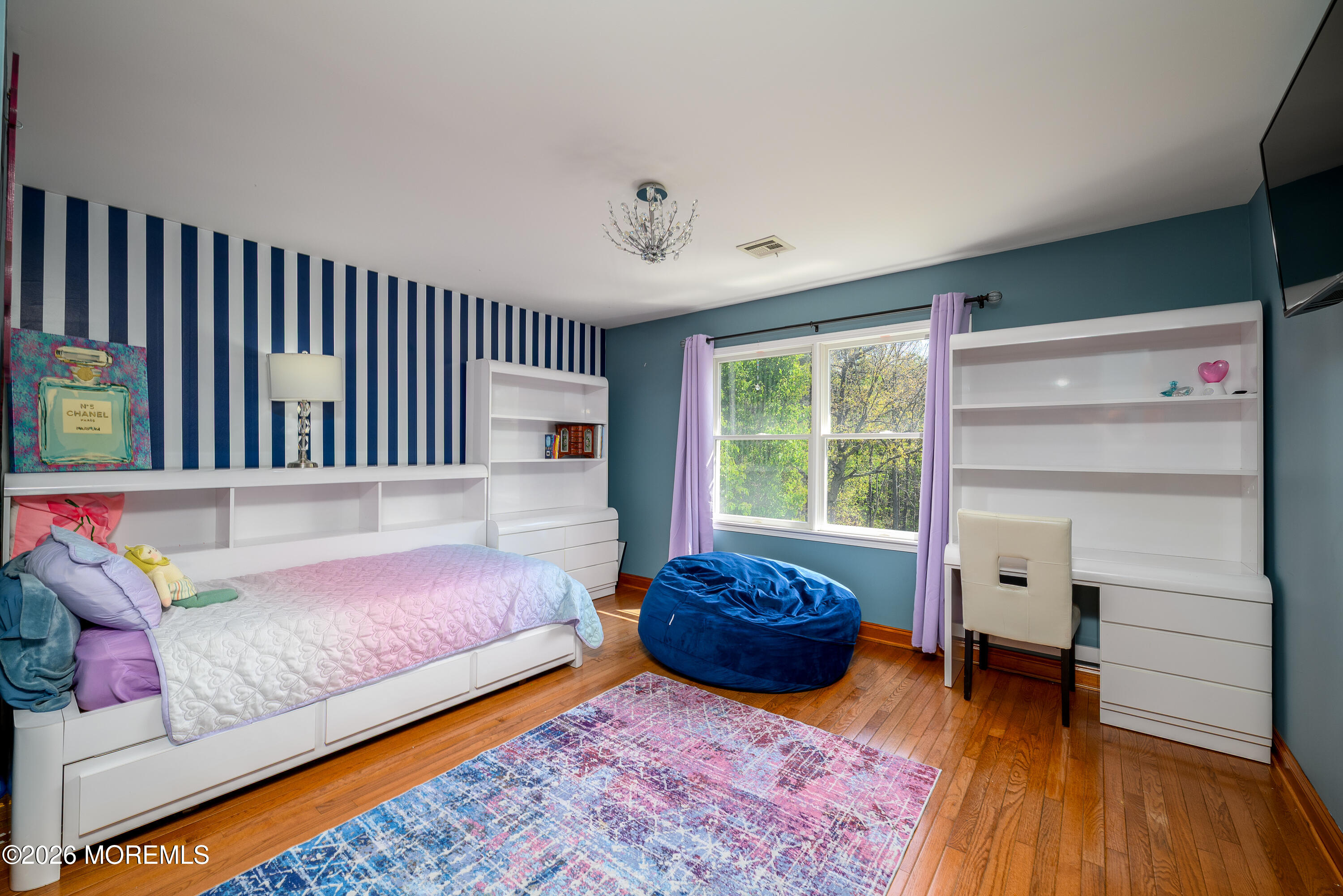 60 Partners Lane Freehold, NJ 07728 - Photo 30 of 56 a bedroom with furniture and a window