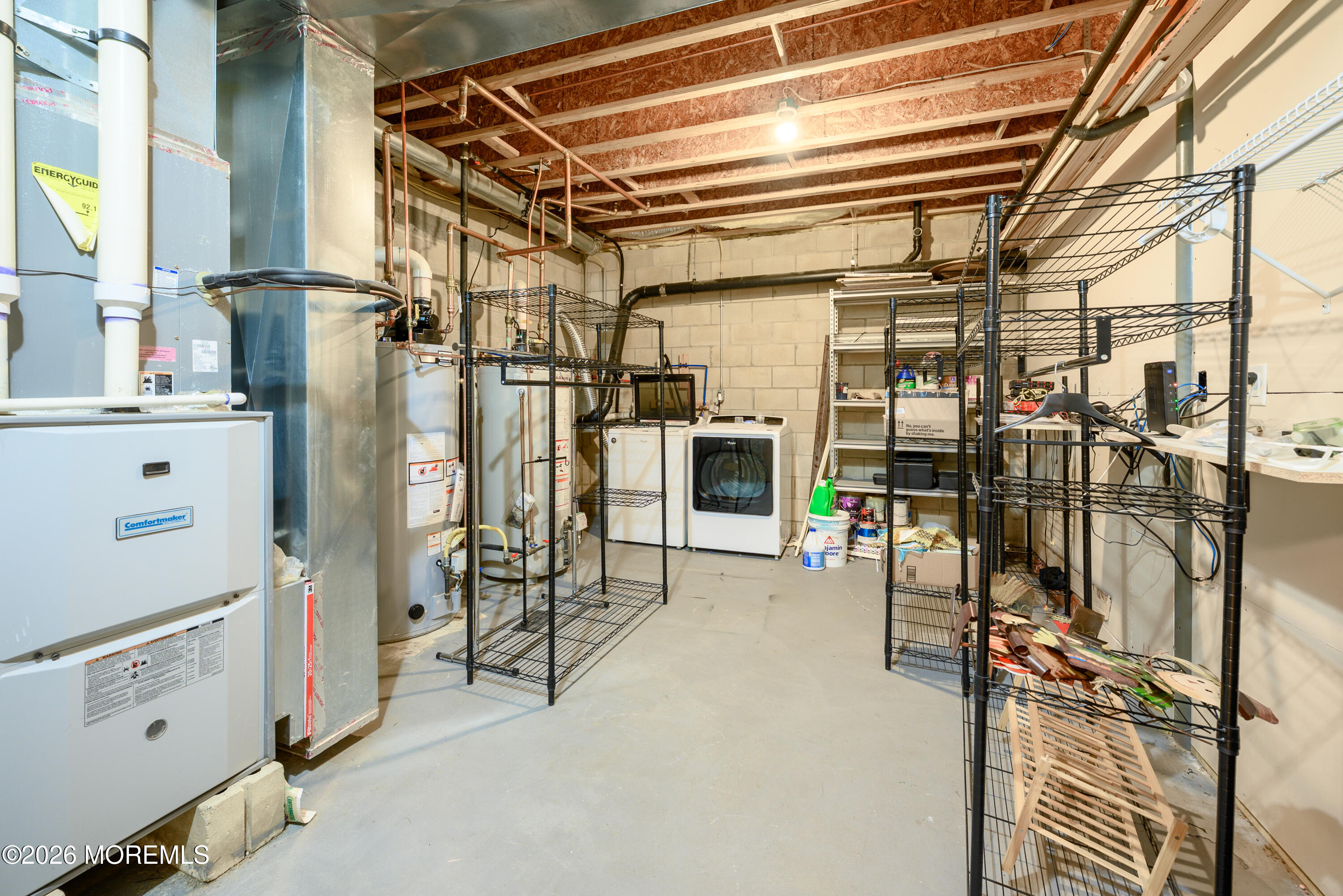 60 Partners Lane Freehold, NJ 07728 - Photo 41 of 56 a view of utility room