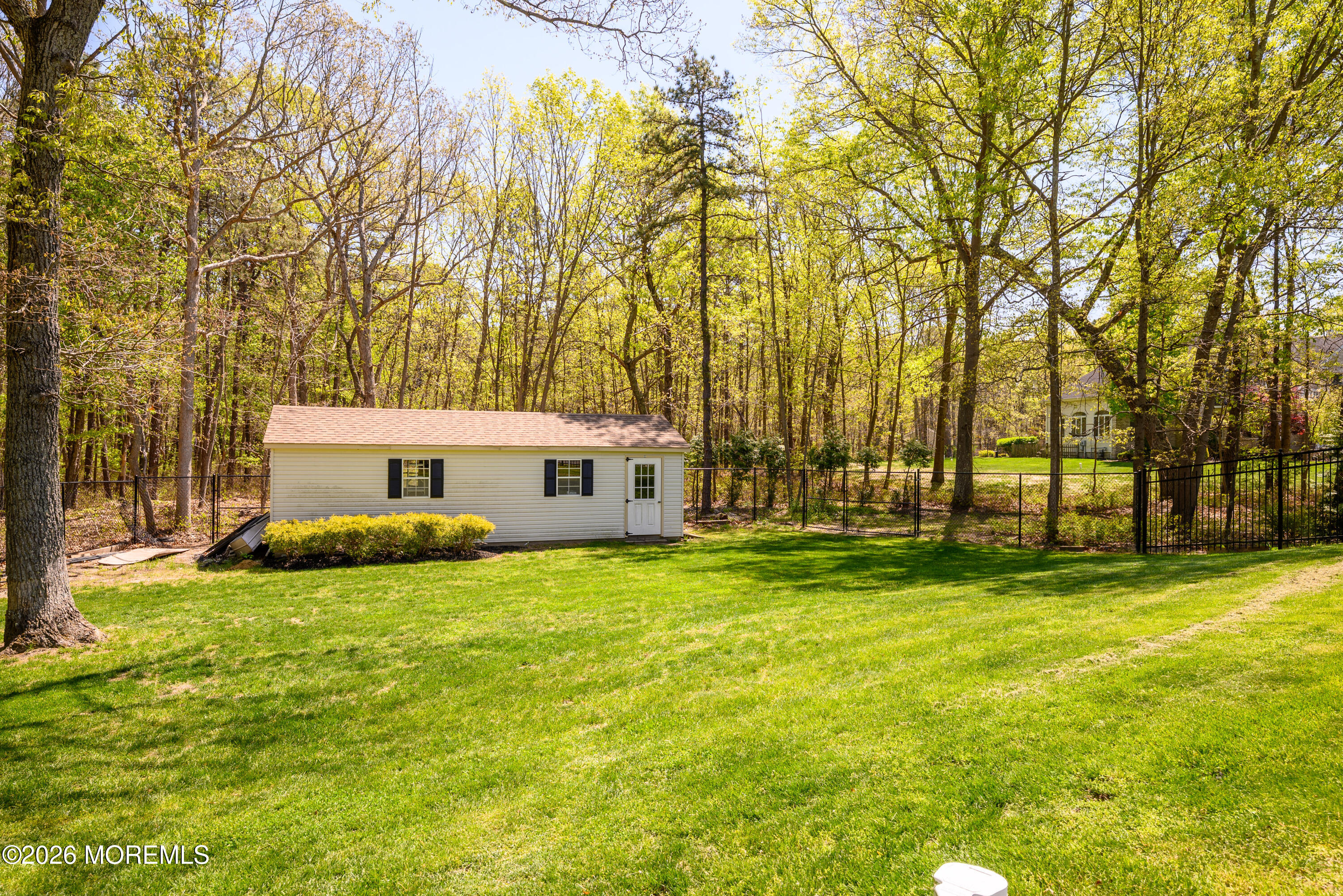 60 Partners Lane Freehold, NJ 07728 - Photo 50 of 56 a view of a house with a big yard