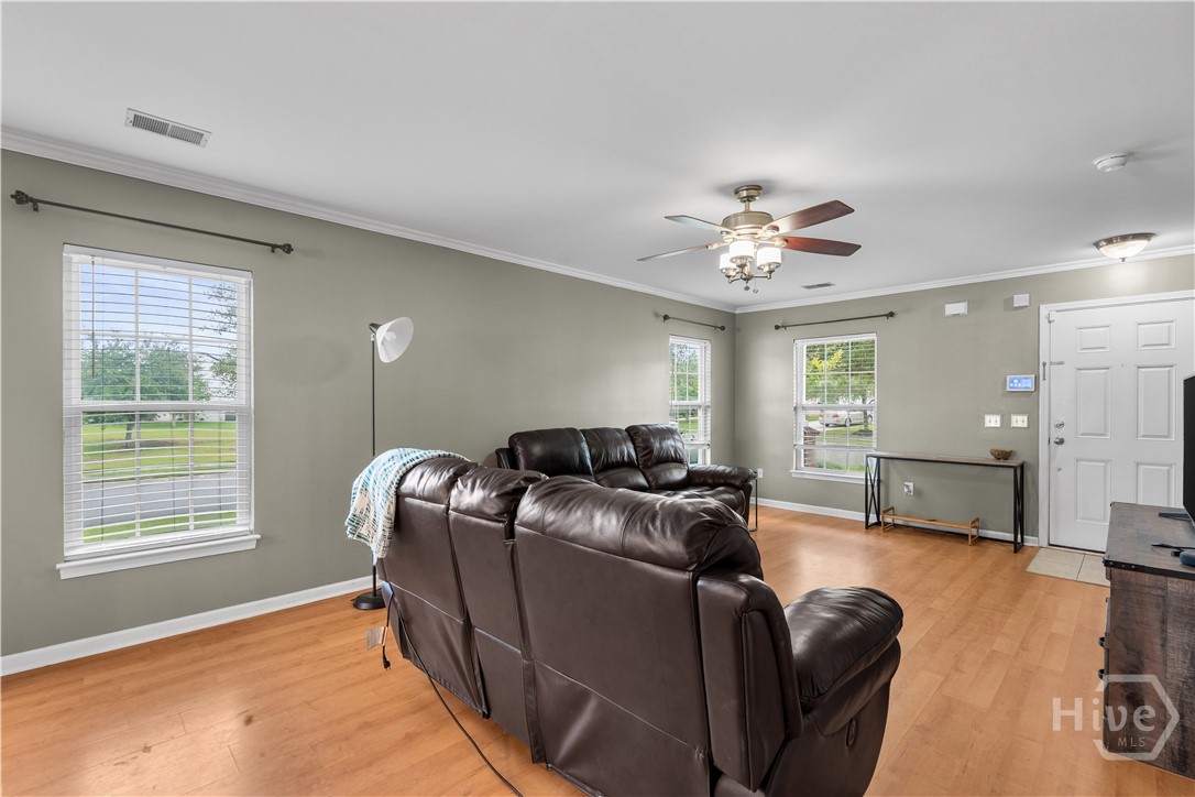 9 Cottingham Way Pooler, GA 31322 - Photo 8 of 43 Half Bath Downstairs