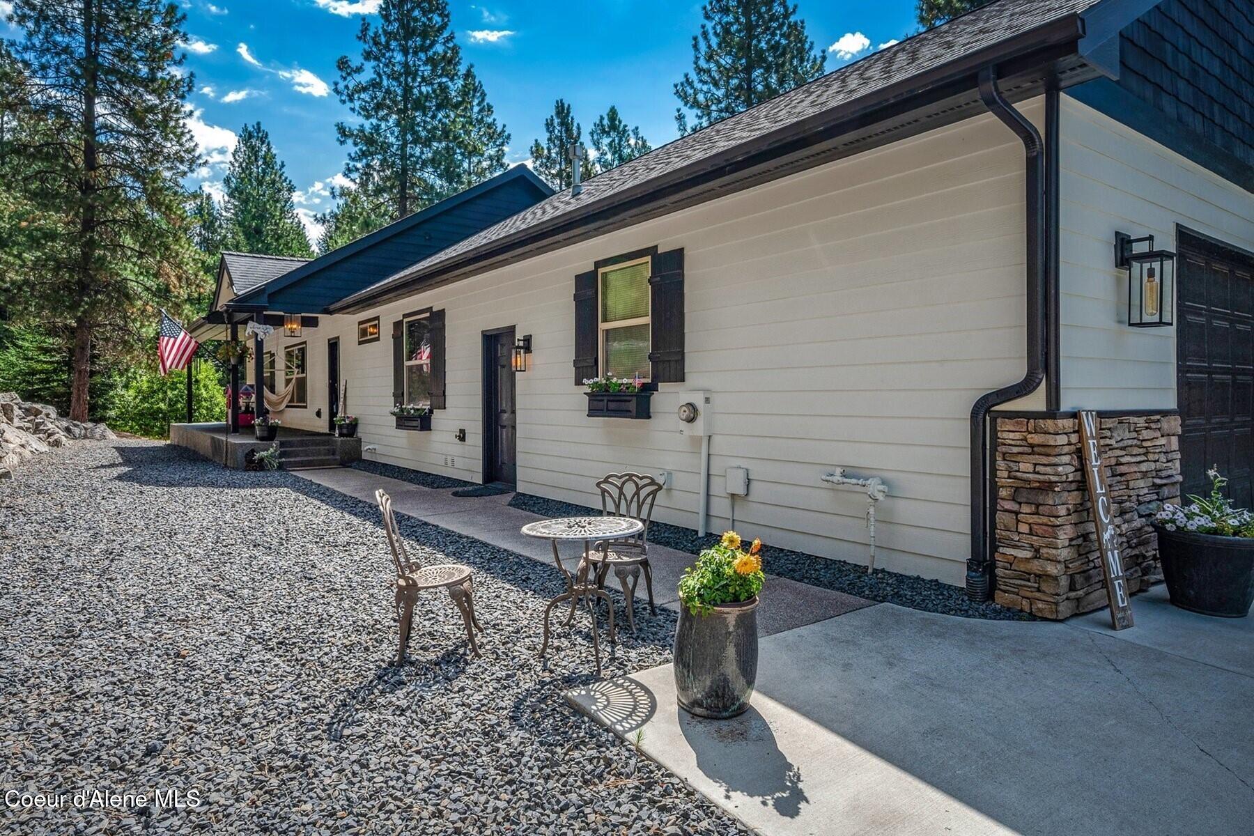 14558 North Saddle Ridge Road Rathdrum, ID 83858 - Photo 2 of 58 Enjoy Forest Views