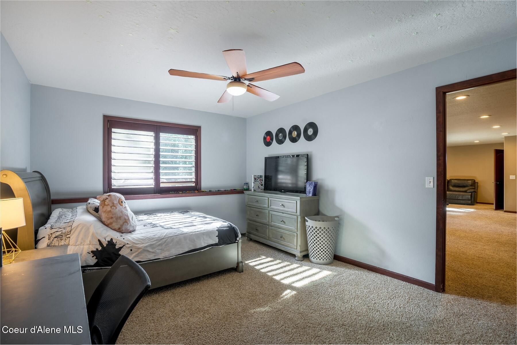 14558 North Saddle Ridge Road Rathdrum, ID 83858 - Photo 42 of 58 Bedroom 5