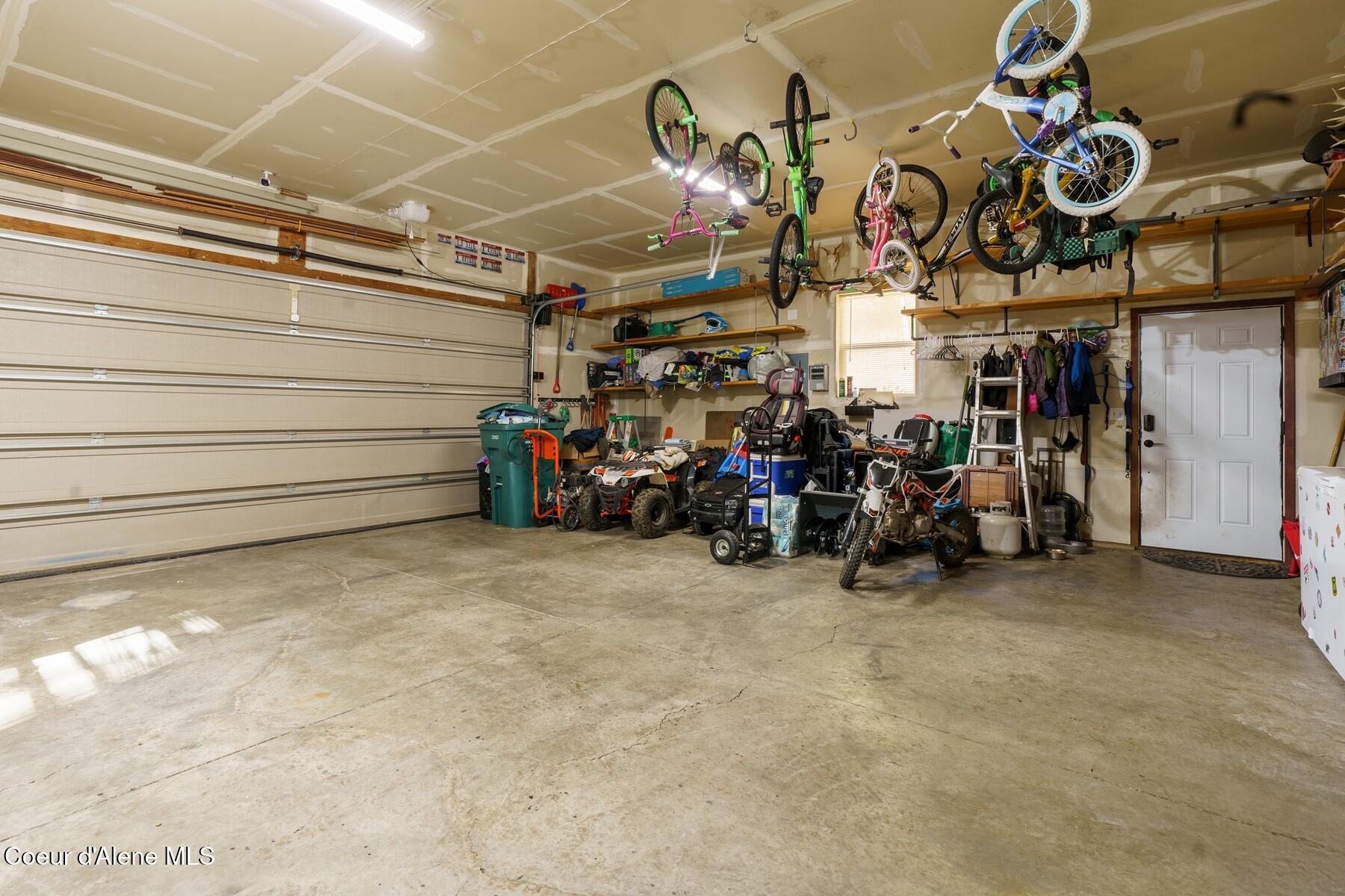14558 North Saddle Ridge Road Rathdrum, ID 83858 - Photo 45 of 58 XL 2 Car Garage