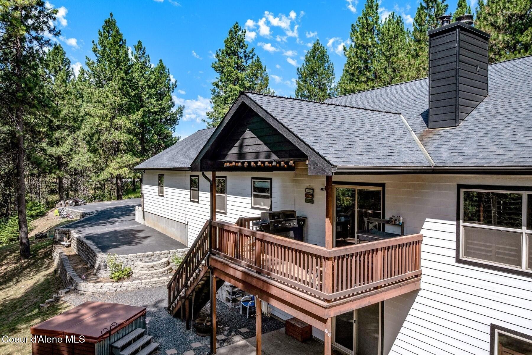 14558 North Saddle Ridge Road Rathdrum, ID 83858 - Photo 47 of 58 Open RV Parking