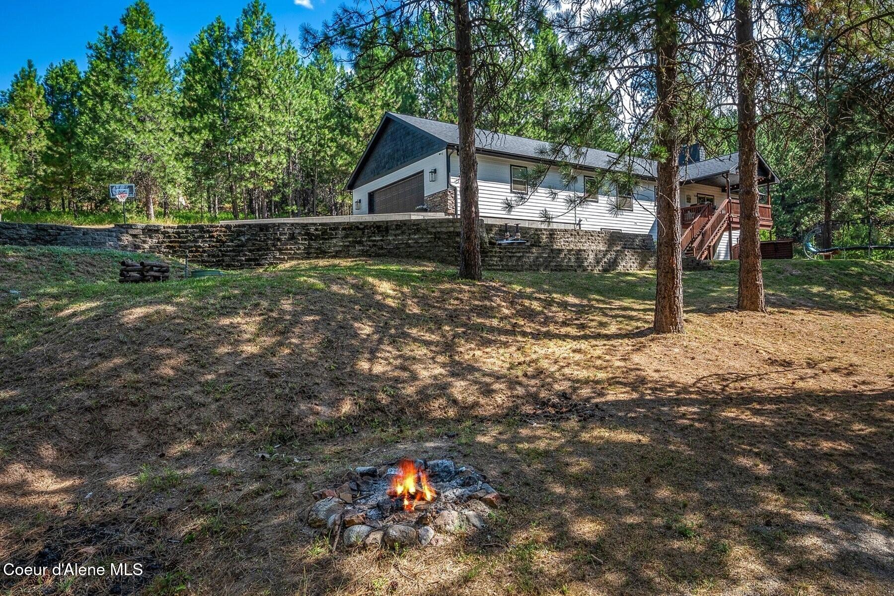 14558 North Saddle Ridge Road Rathdrum, ID 83858 - Photo 51 of 58 Just Add S'mores!