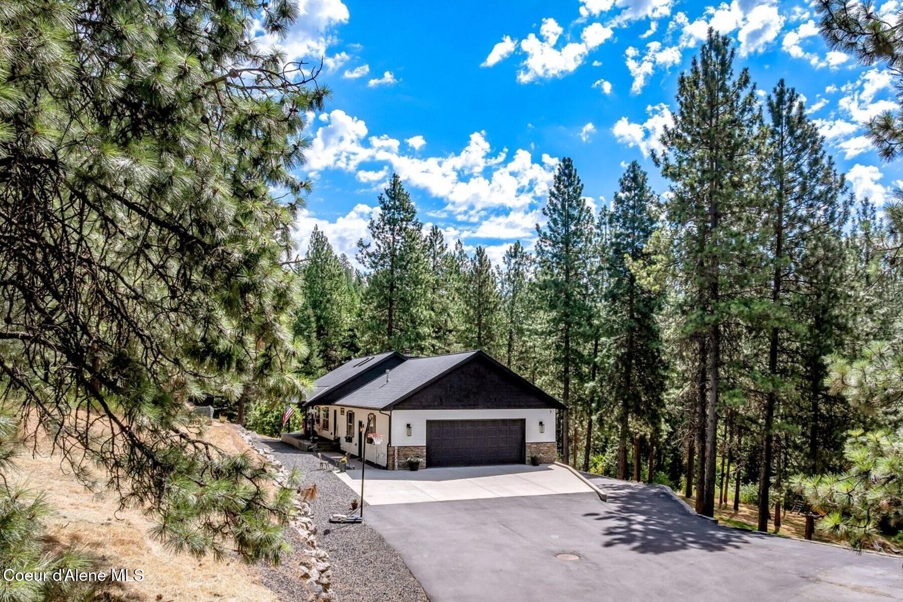 14558 North Saddle Ridge Road Rathdrum, ID 83858 - Photo 57 of 58 Unique Find