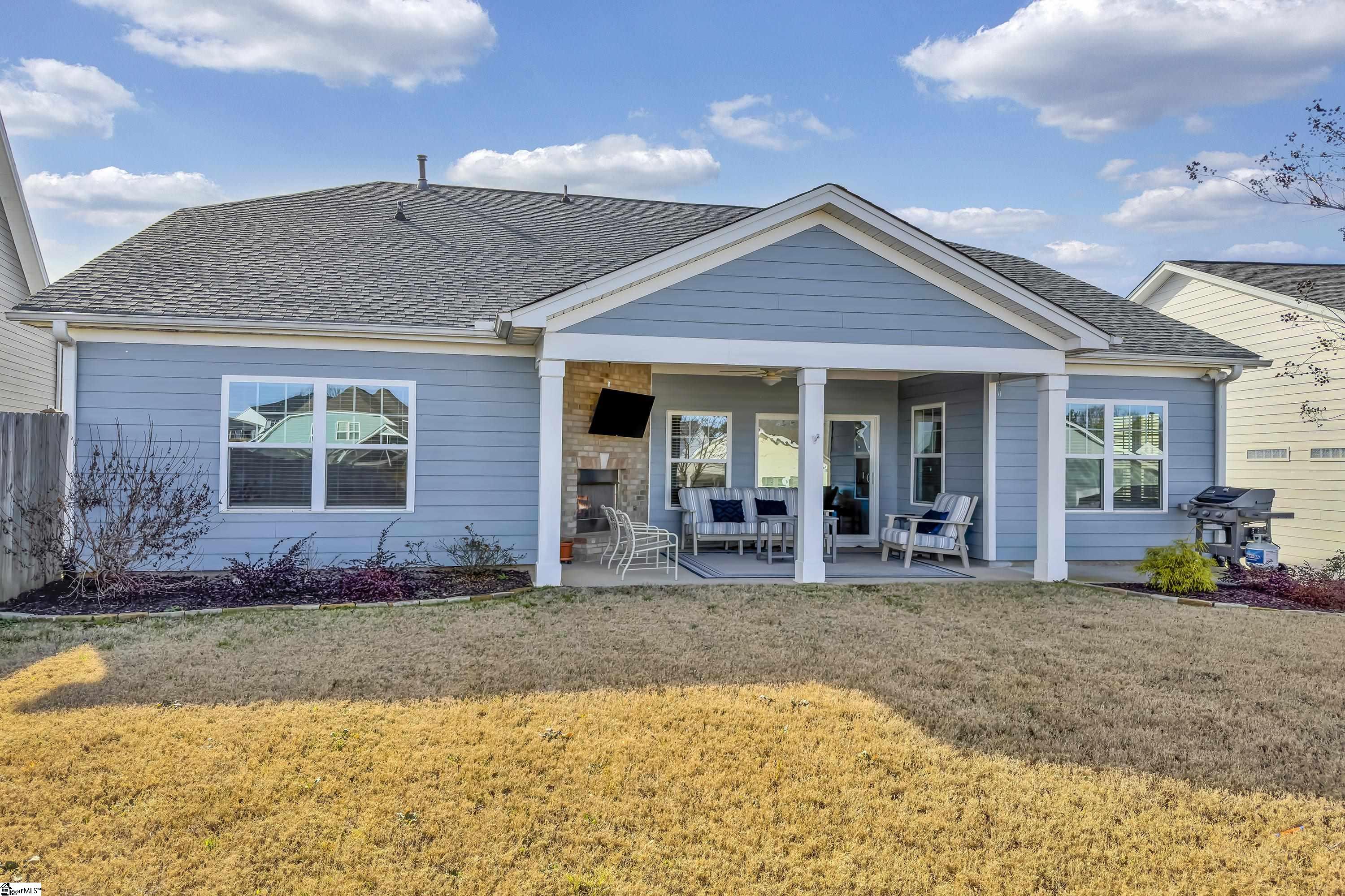 412 Rubia Drive Greenville, SC 29607 - Photo 12 of 35