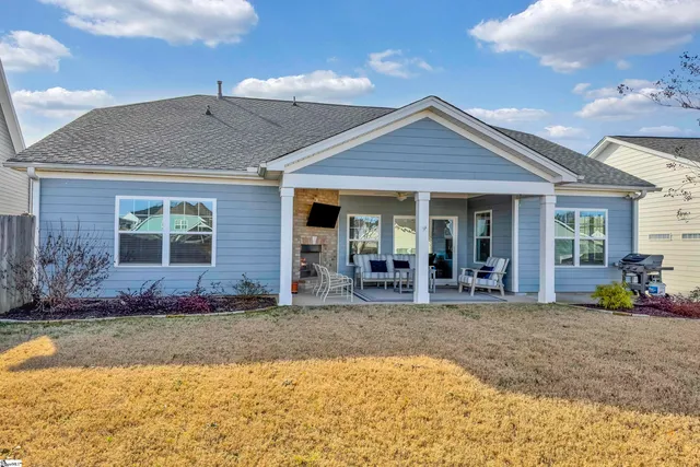 $454,900 | 412 Rubia Drive, Greenville, SC 29607