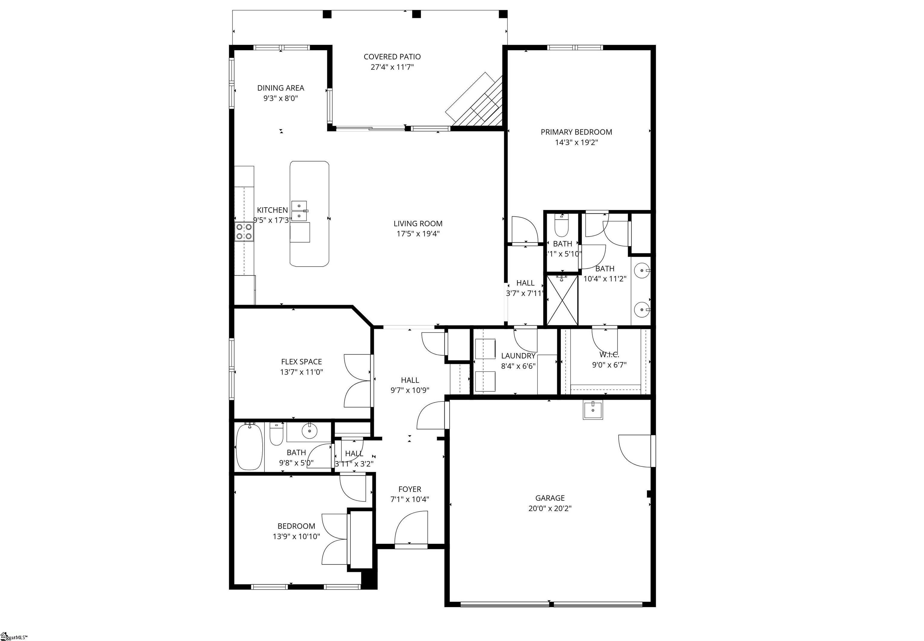 412 Rubia Drive Greenville, SC 29607 - Photo 32 of 35