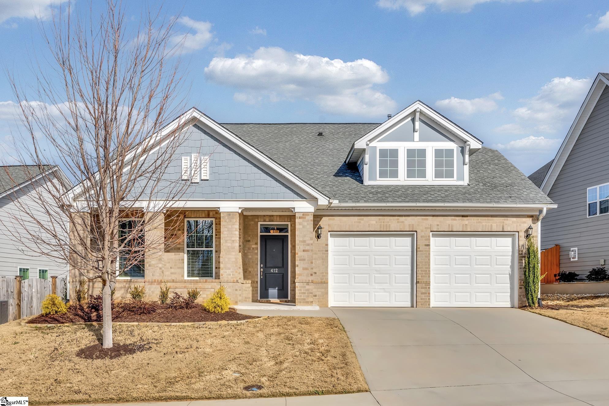 412 Rubia Drive Greenville, SC 29607 - Photo 34 of 35