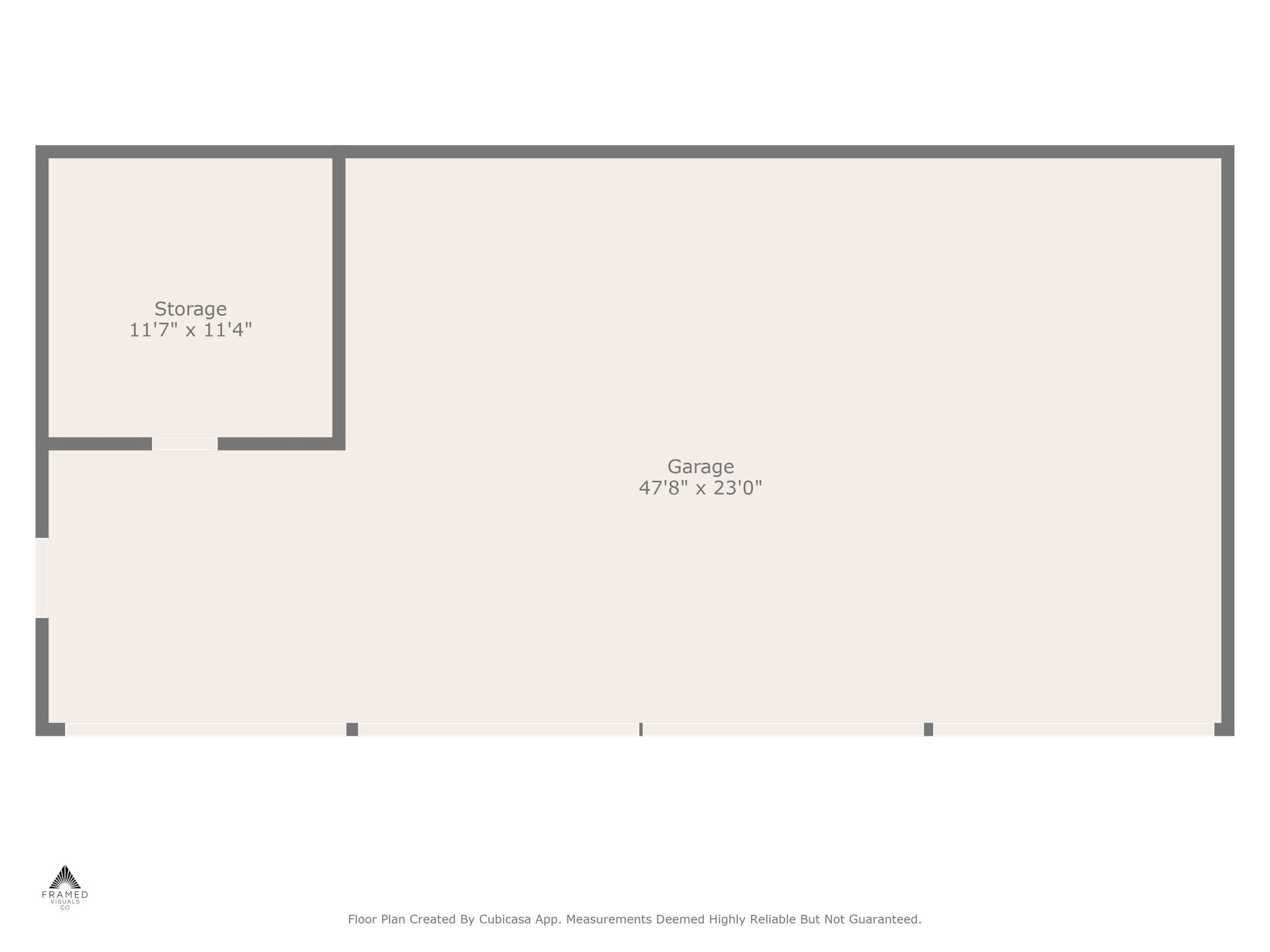 23420 Bear Creek Road Bend, OR 97701 - Photo 54 of 54 11'7" x 11'4' Tack/Feed room 47'8" x 23' Barn/Shop