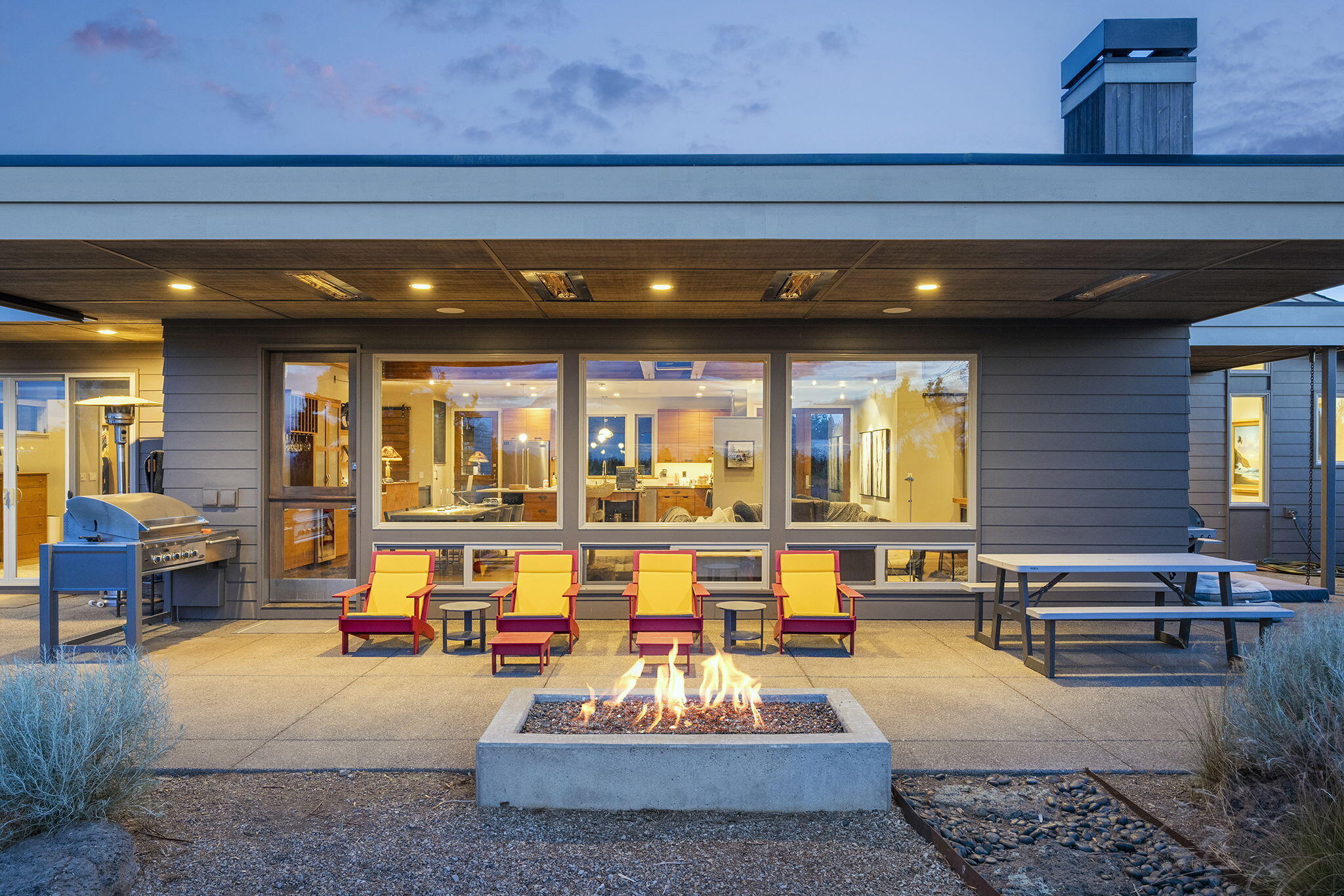 23420 Bear Creek Road Bend, OR 97701 - Photo 33 of 54 Patio