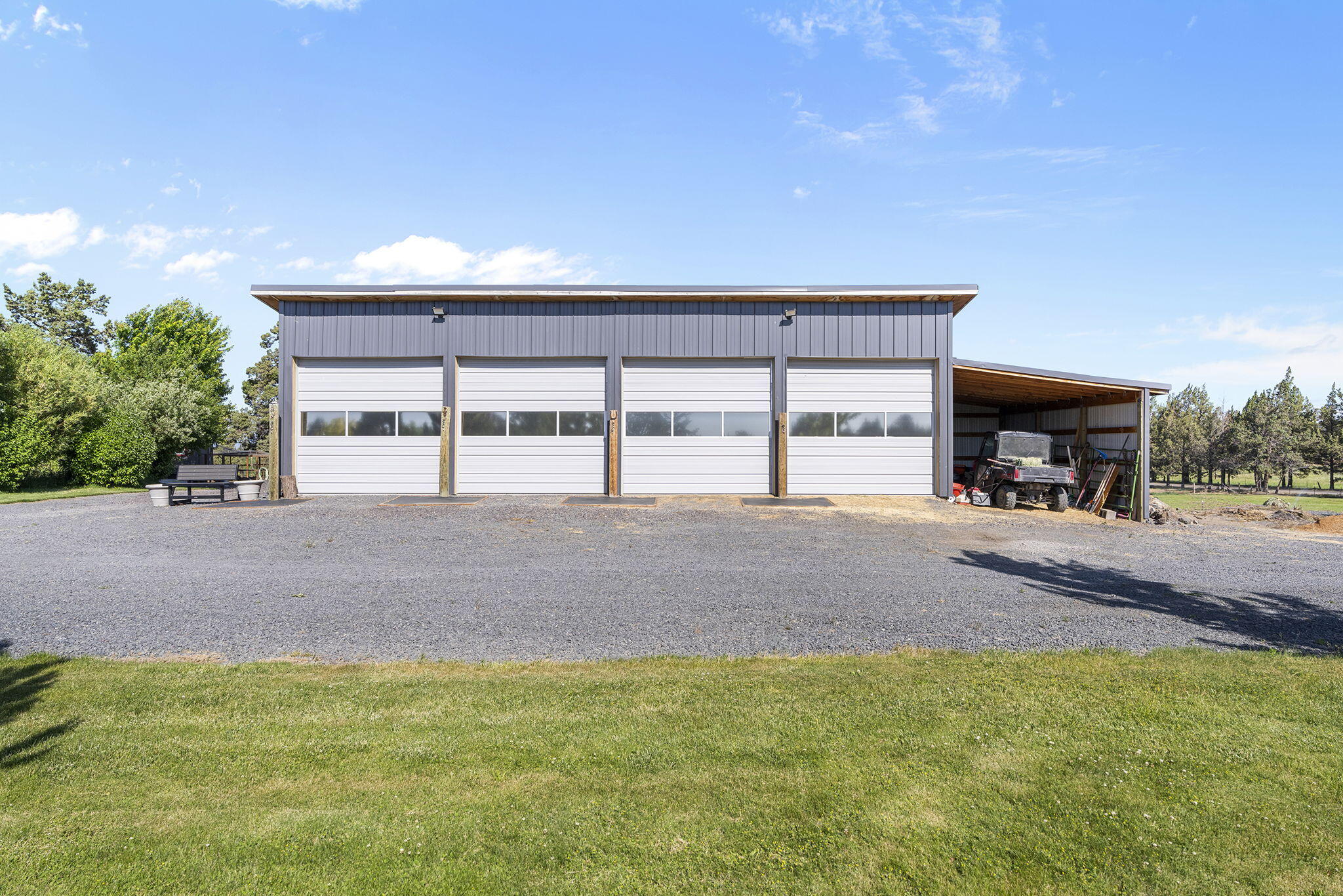 23420 Bear Creek Road Bend, OR 97701 - Photo 36 of 54 Barn