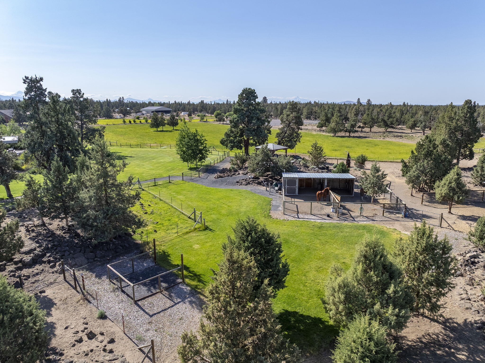 23420 Bear Creek Road Bend, OR 97701 - Photo 39 of 54 Aerial